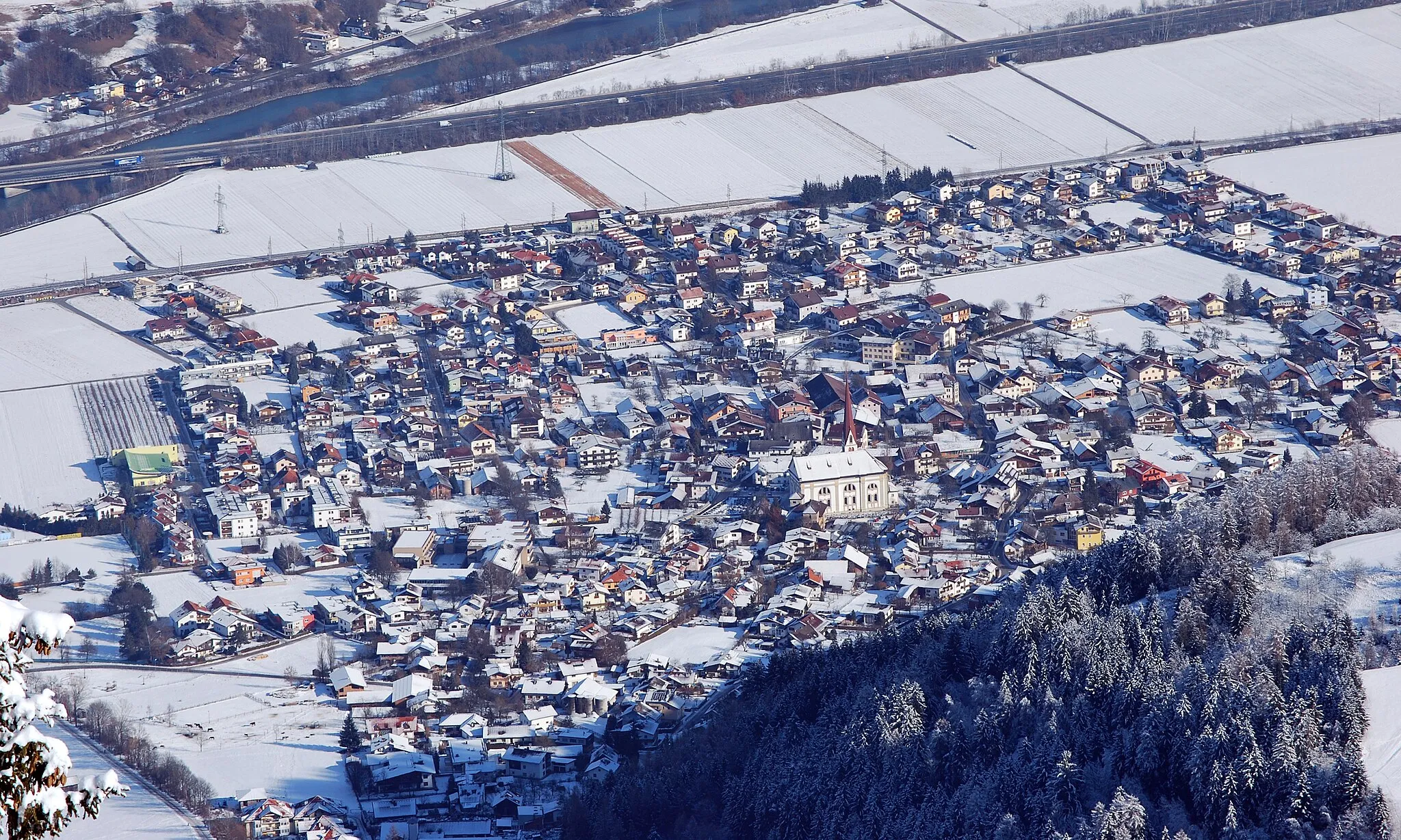 Kuva kohteesta Tirol