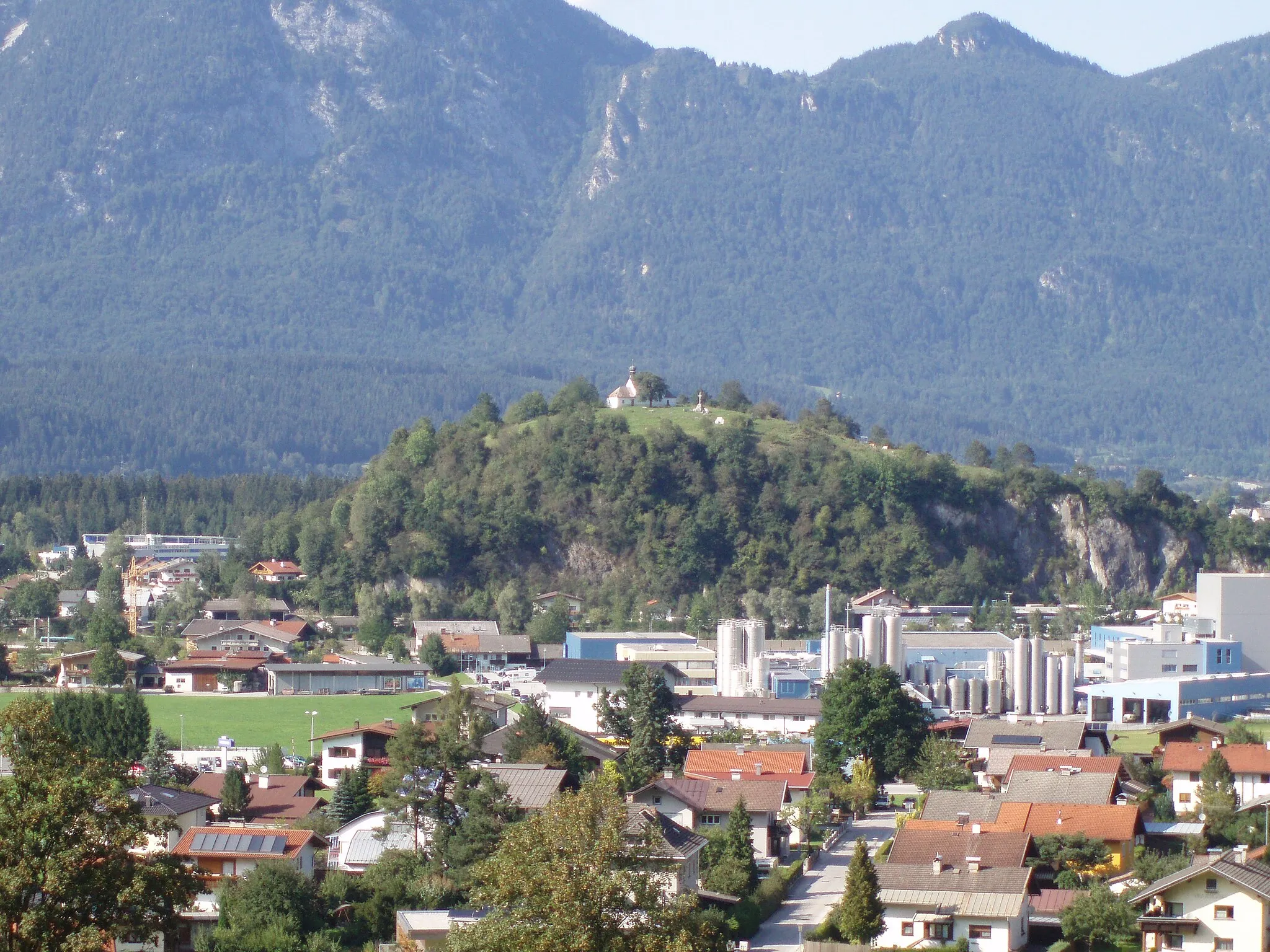 Photo showing: This media shows the natural monument in the Tyrol  with the ID ND_5_29.