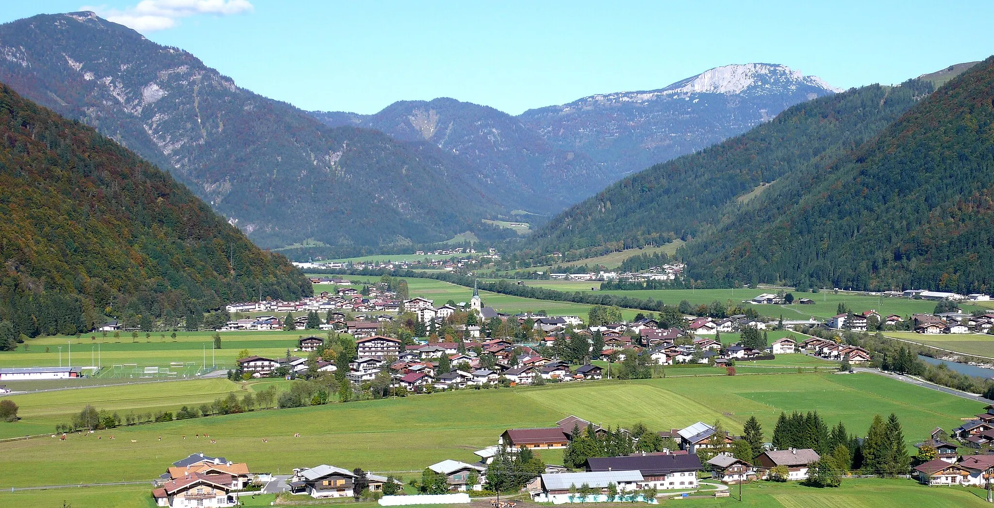 Afbeelding van Kirchdorf in Tirol