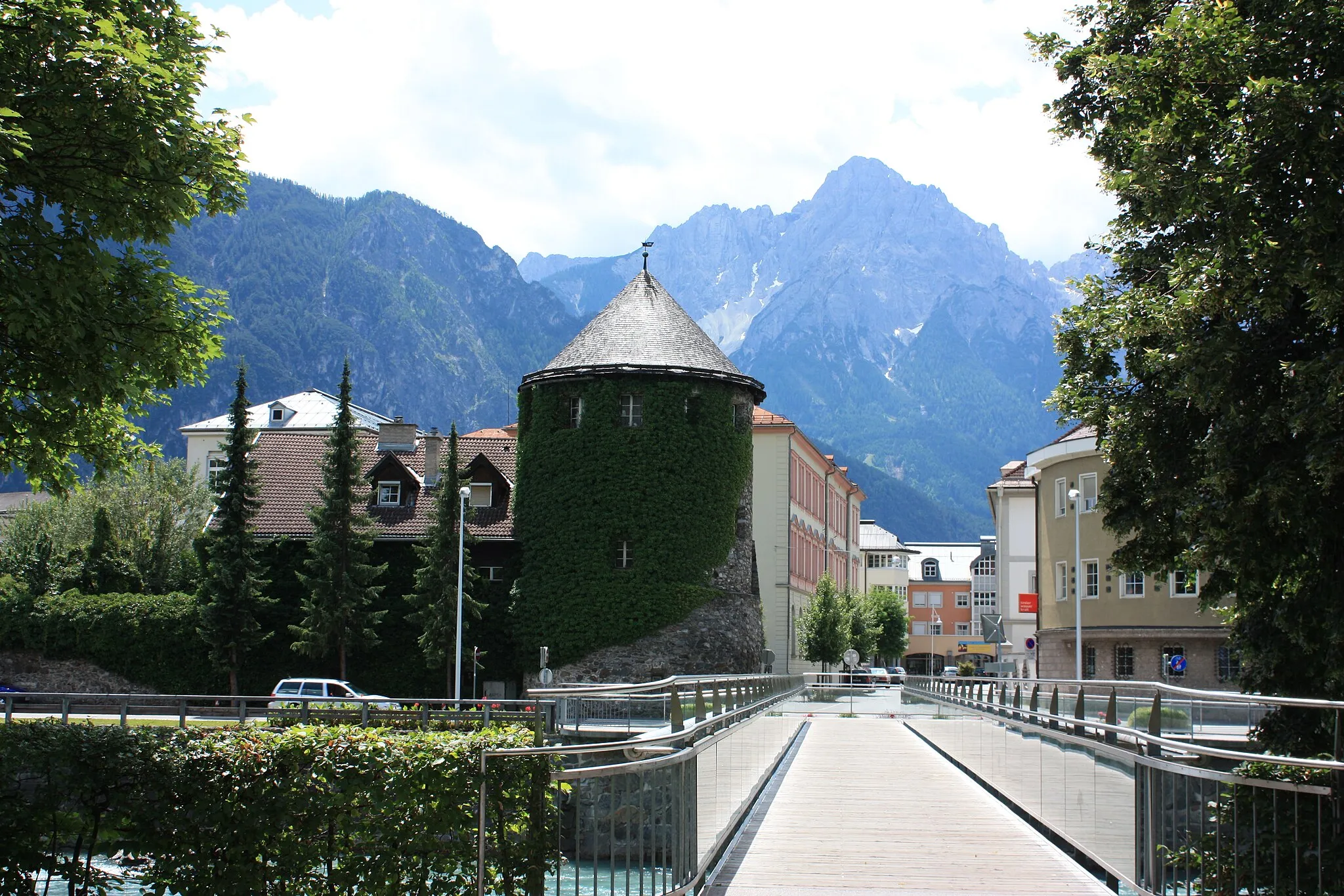 Photo showing: Iselsteg
Locality:Iselsteg

Community:Lienz