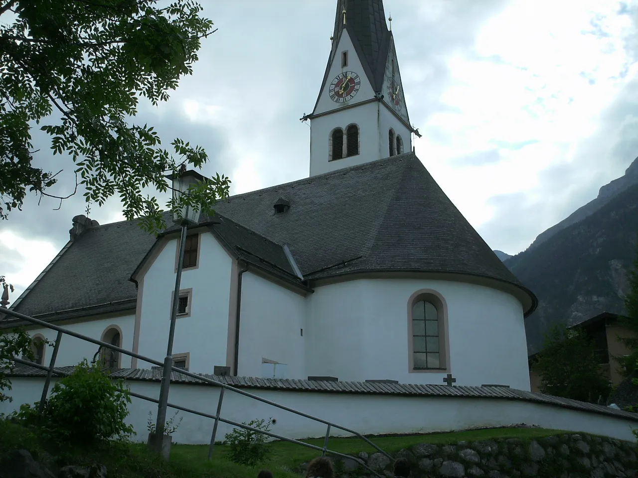 Photo showing: Kath. Pfarrkirche Unsere Liebe Frau Mariä Himmelfahrt