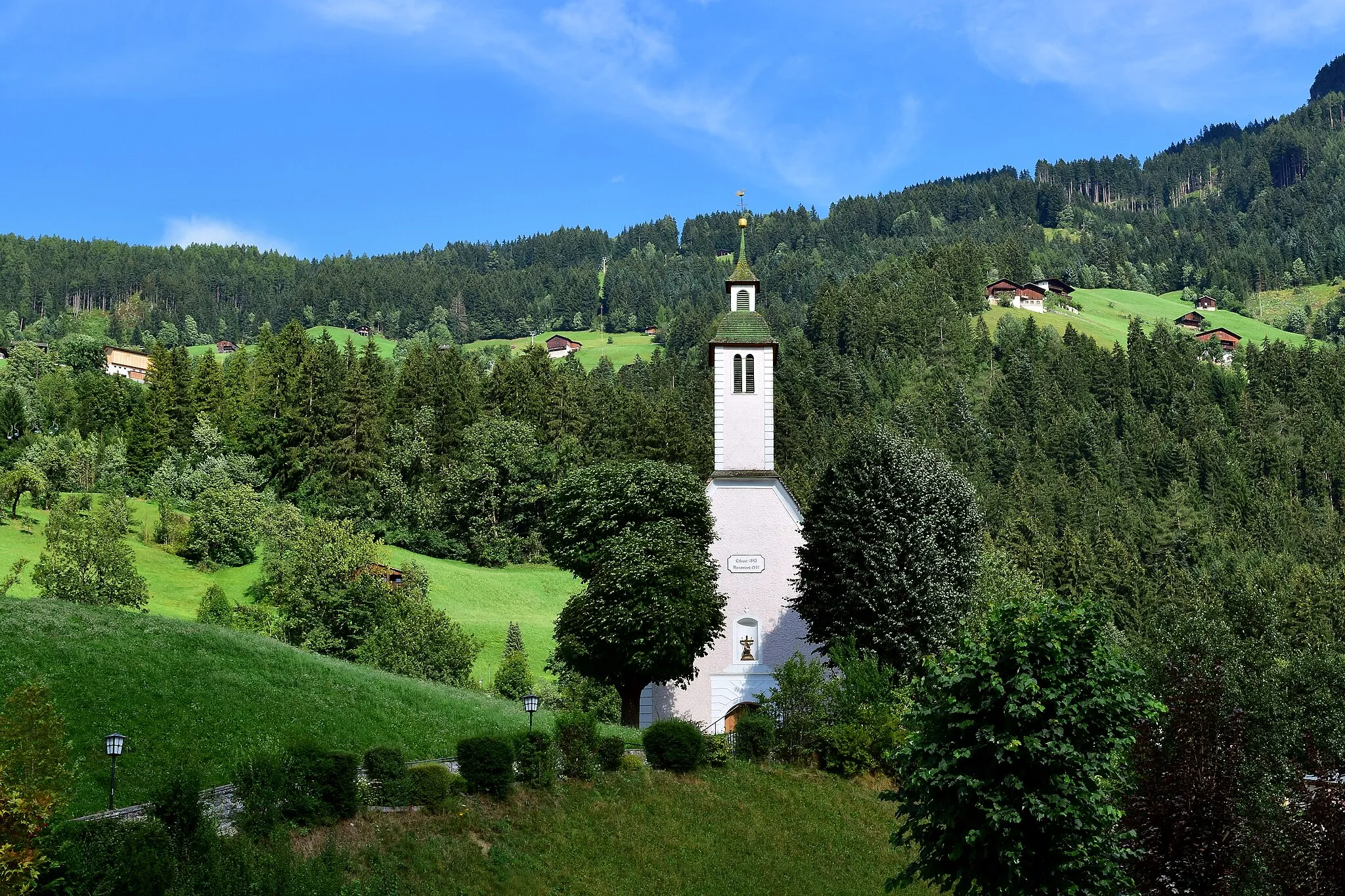 Image of Ramsau im Zillertal