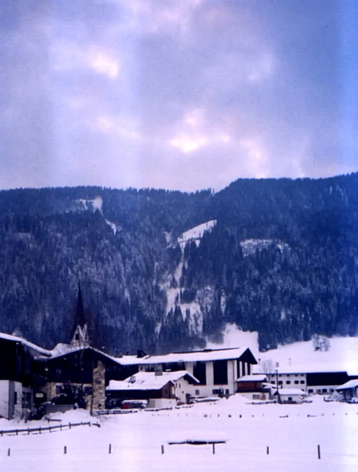 Photo showing: Reith bei Kitzbühel, Tirol, Austria