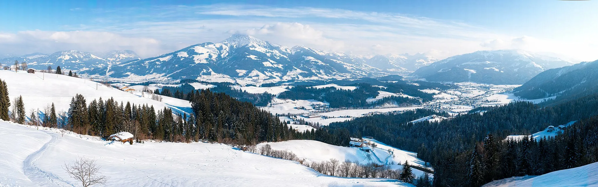 Afbeelding van Reith bei Kitzbühel