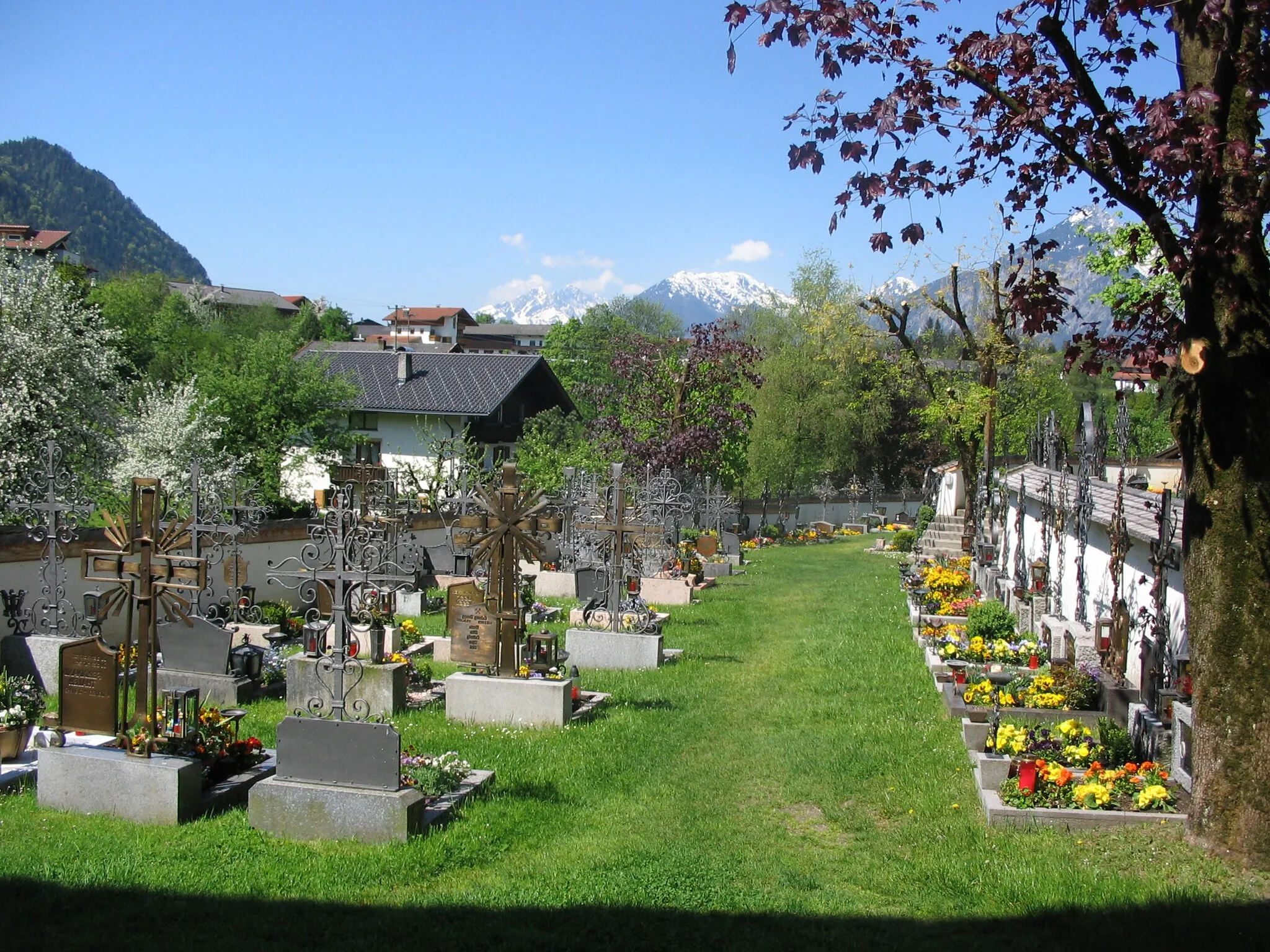 Photo showing: This media shows the remarkable cultural object in the Austrian state of Tyrol listed by the Tyrolean Art Cadastre with the ID 4678. (on tirisMaps, pdf, more images on Commons, Wikidata)