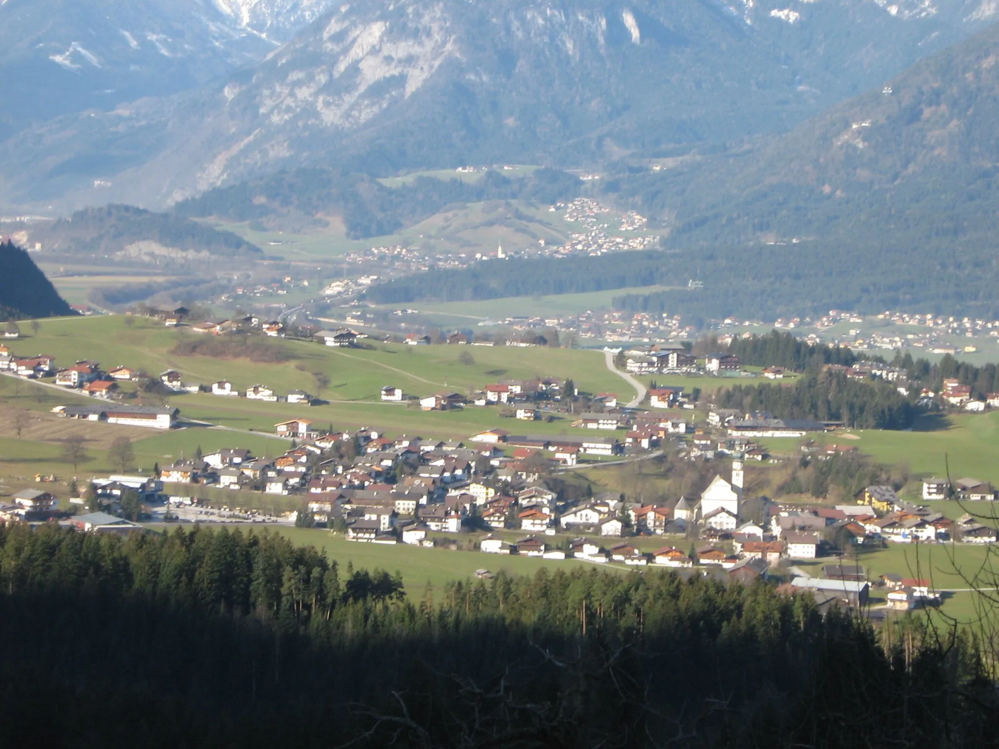 Obrázek Tirol