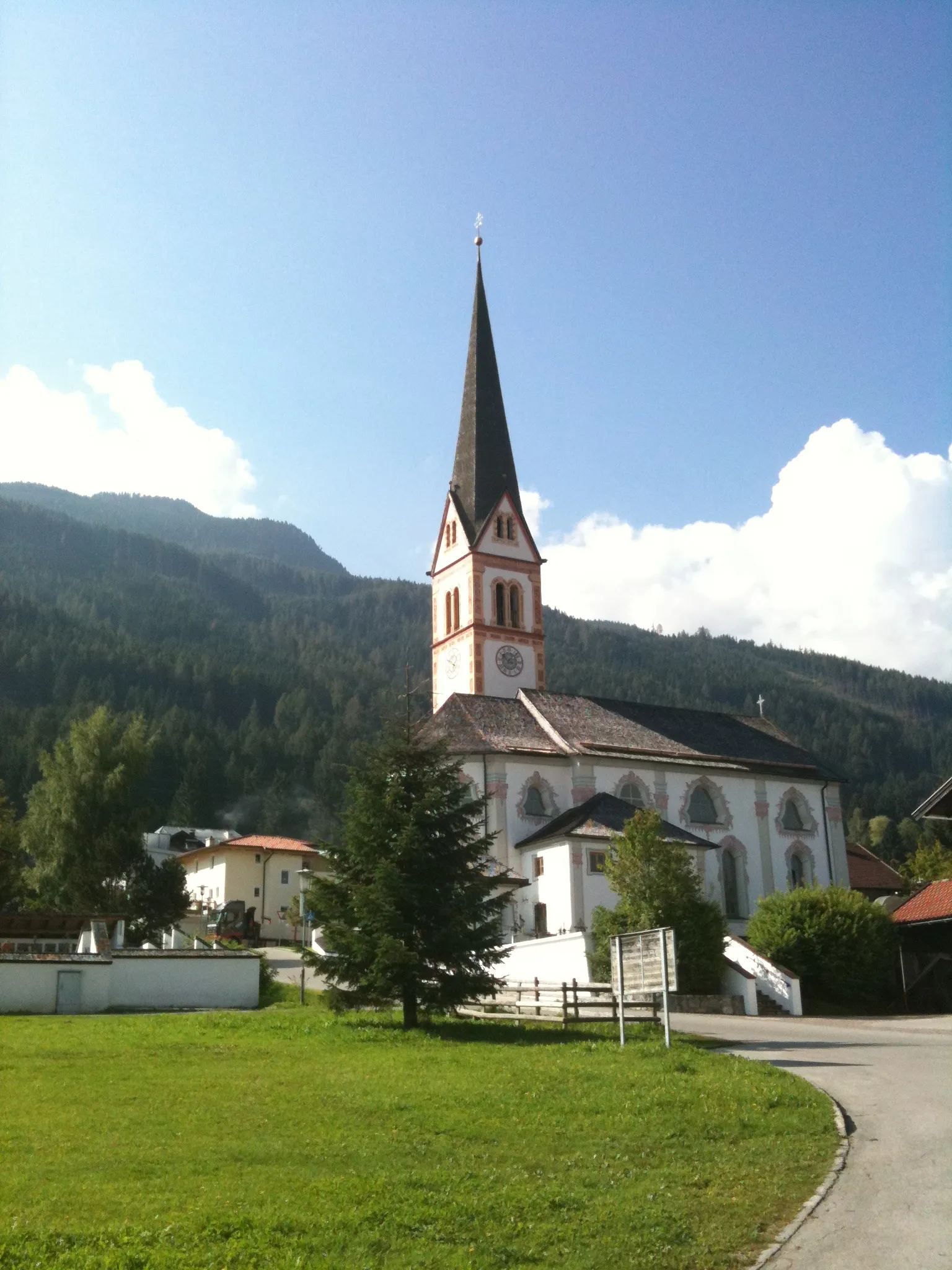 Obrázok Tirol