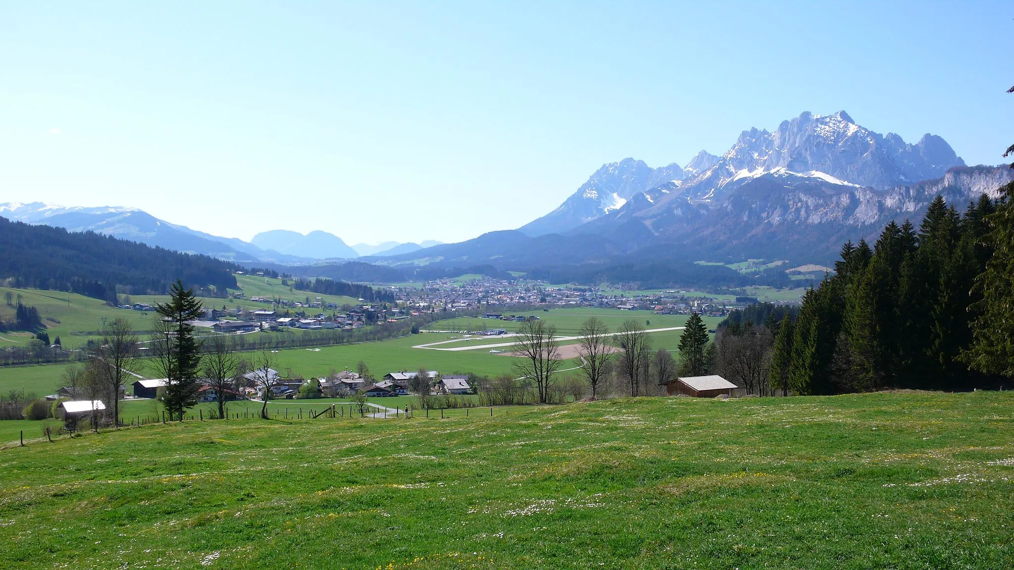Bild von Sankt Johann in Tirol