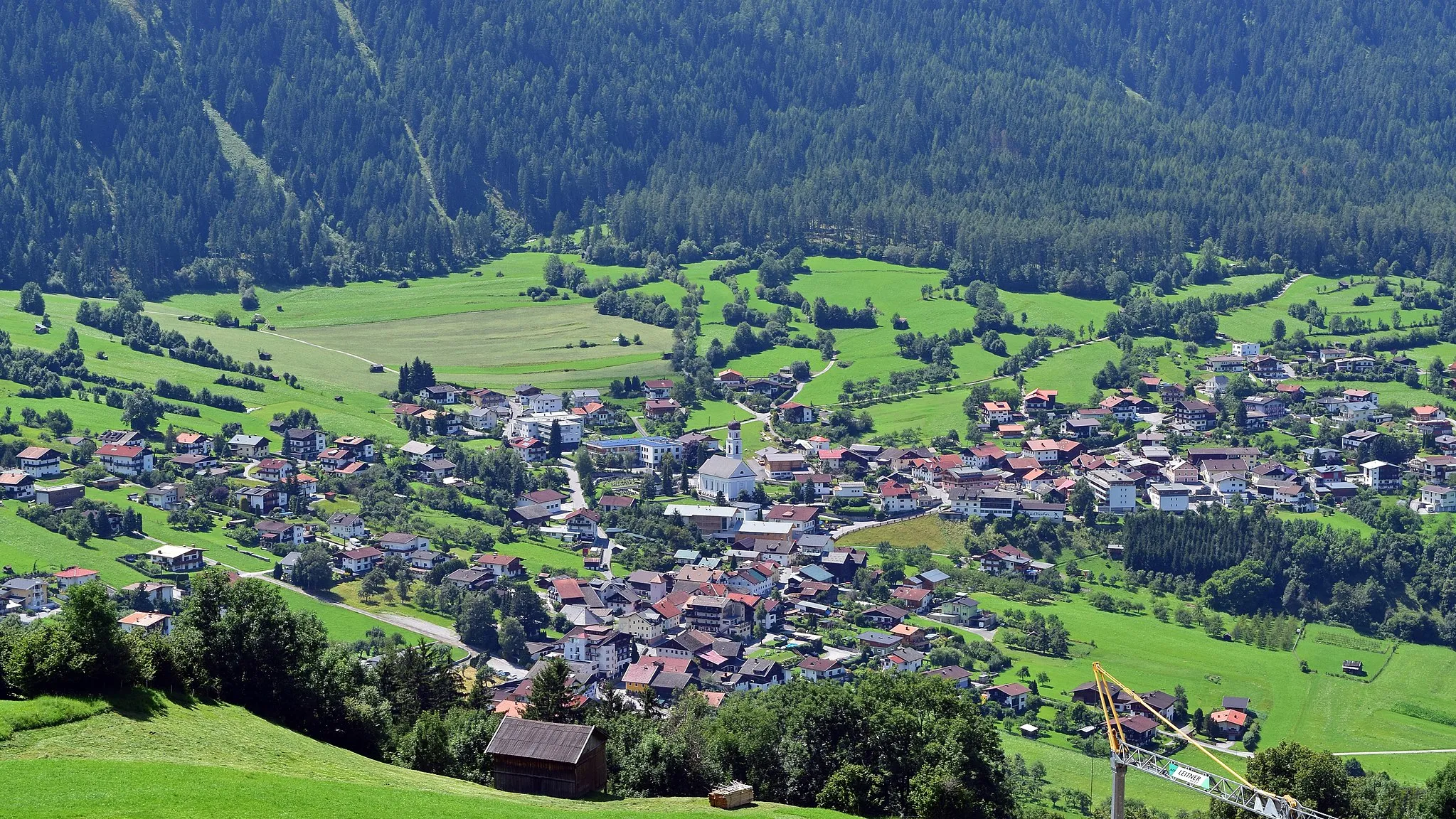 Zdjęcie: Tirol