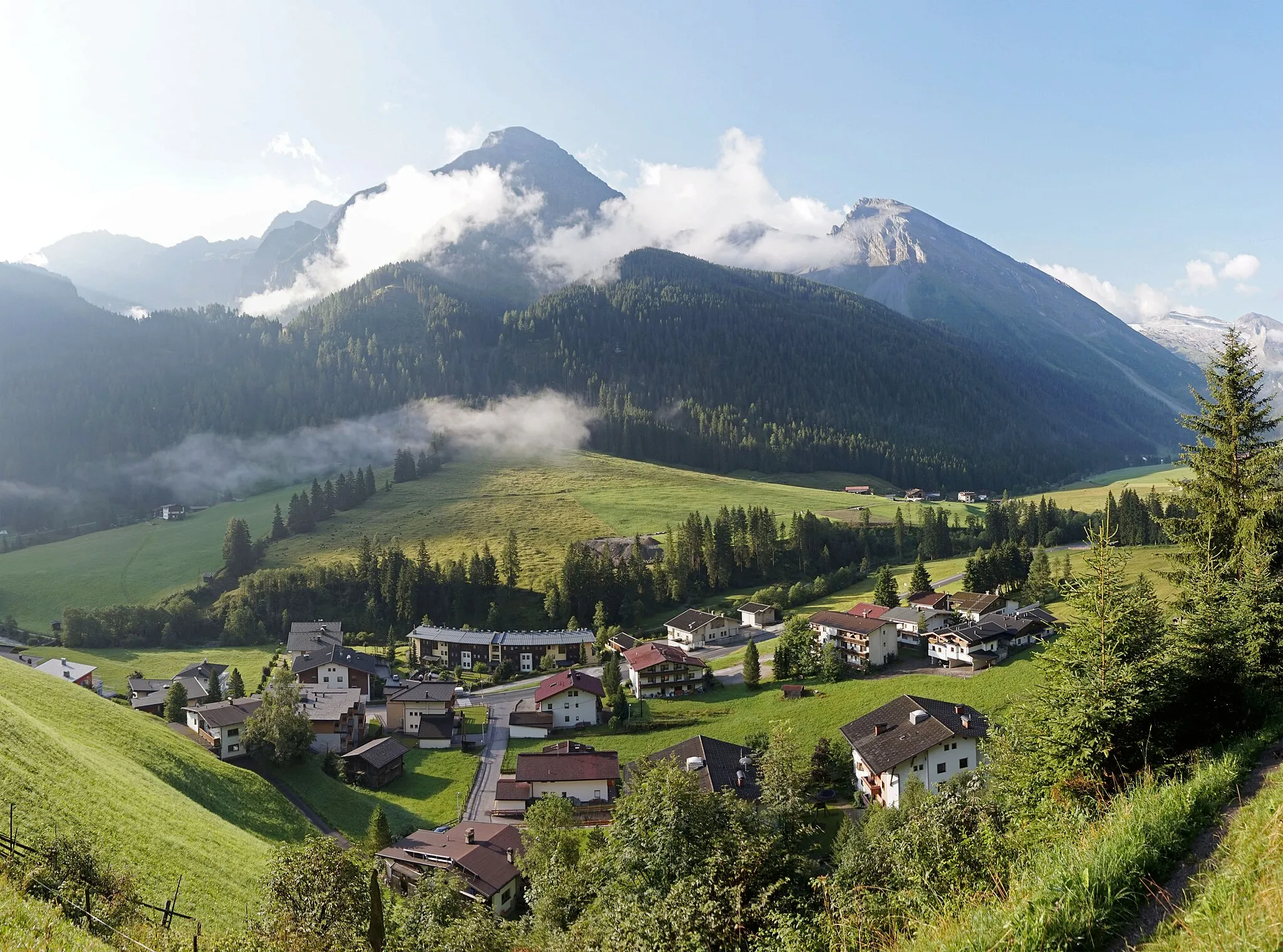 Kuva kohteesta Tirol