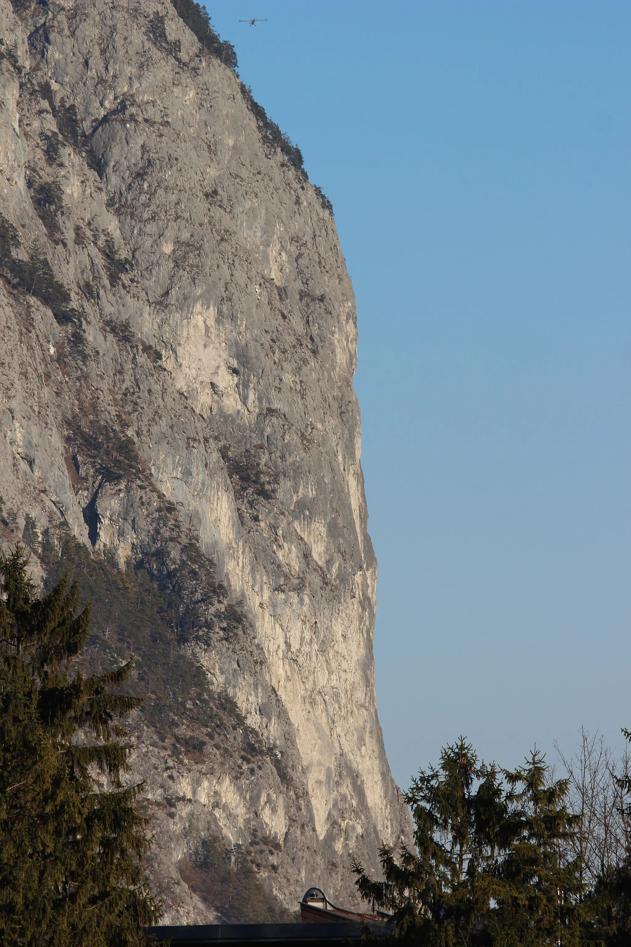 Photo showing: This media shows the nature reserve in the Tyrol  with the ID 7025.