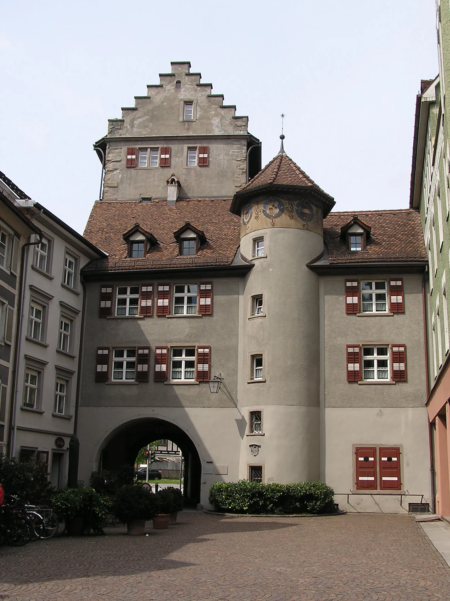 Photo showing: Feldkirch Churer Tor