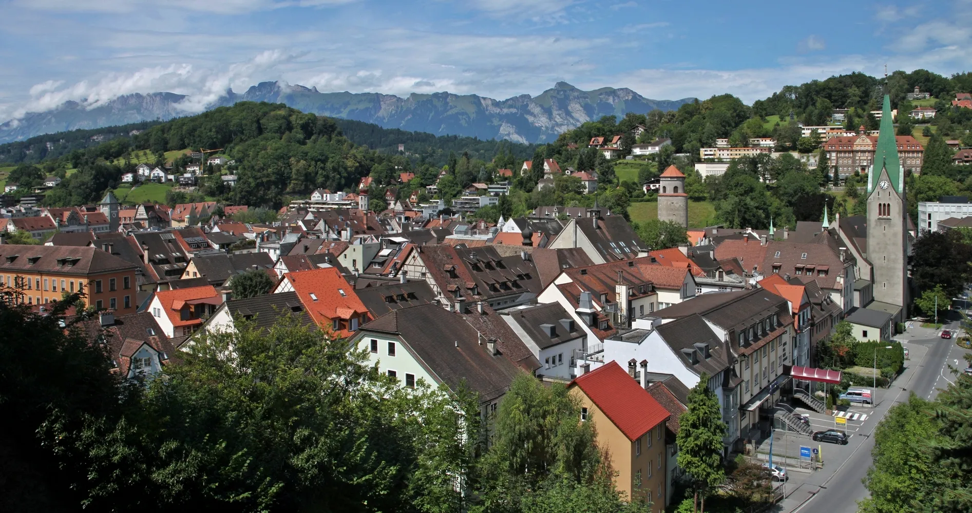 Obrázek Feldkirch