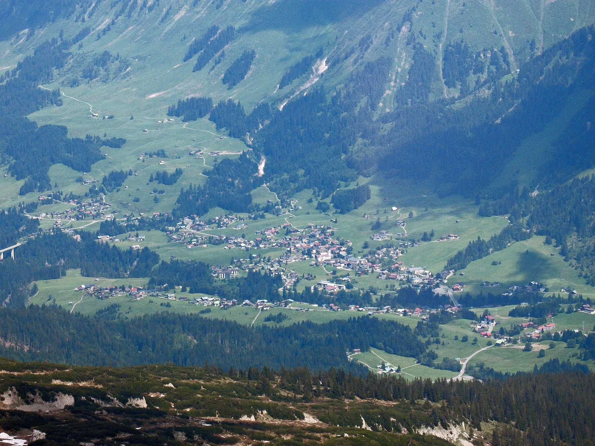 Afbeelding van Vorarlberg