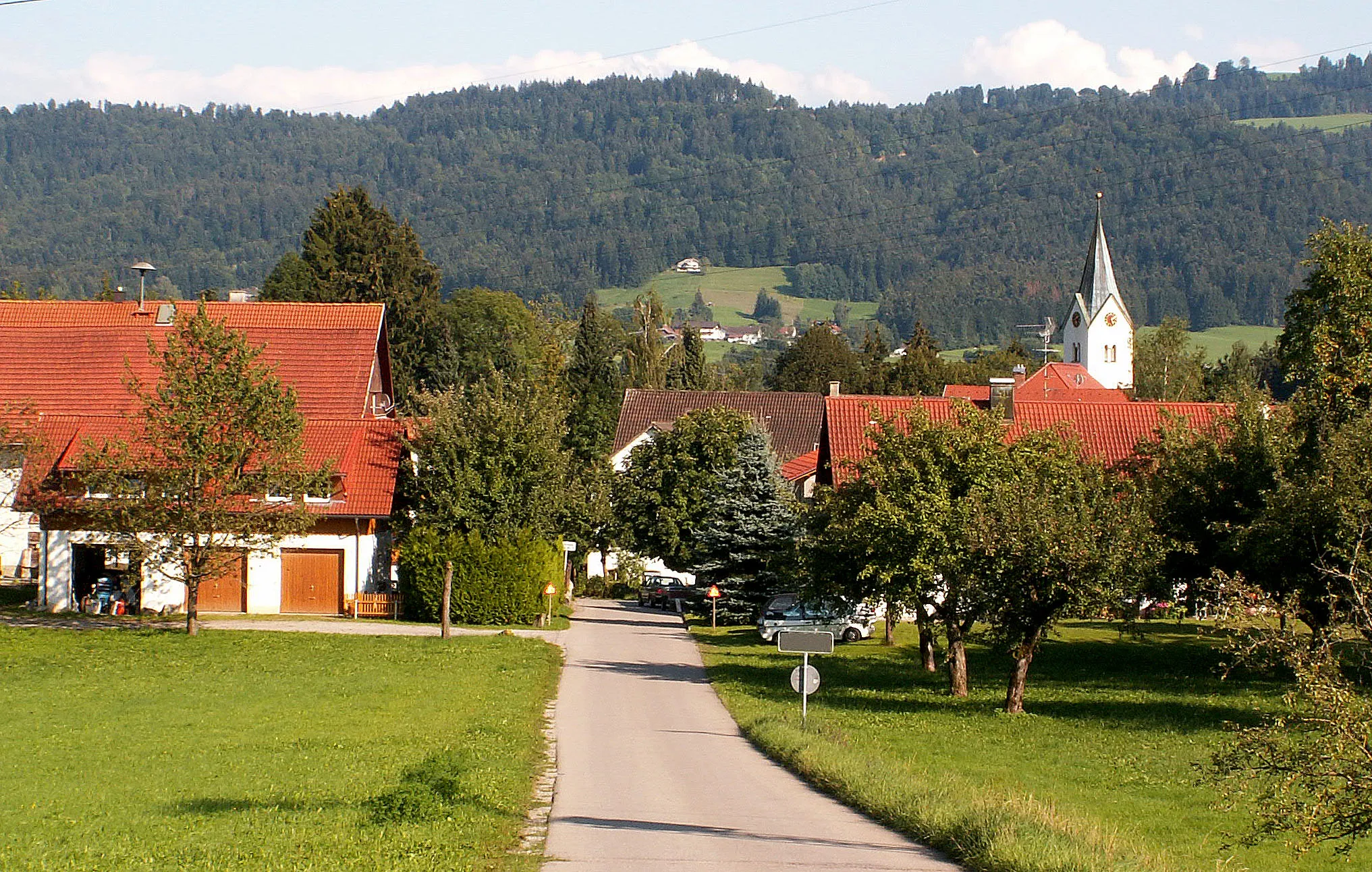 Billede af Vorarlberg