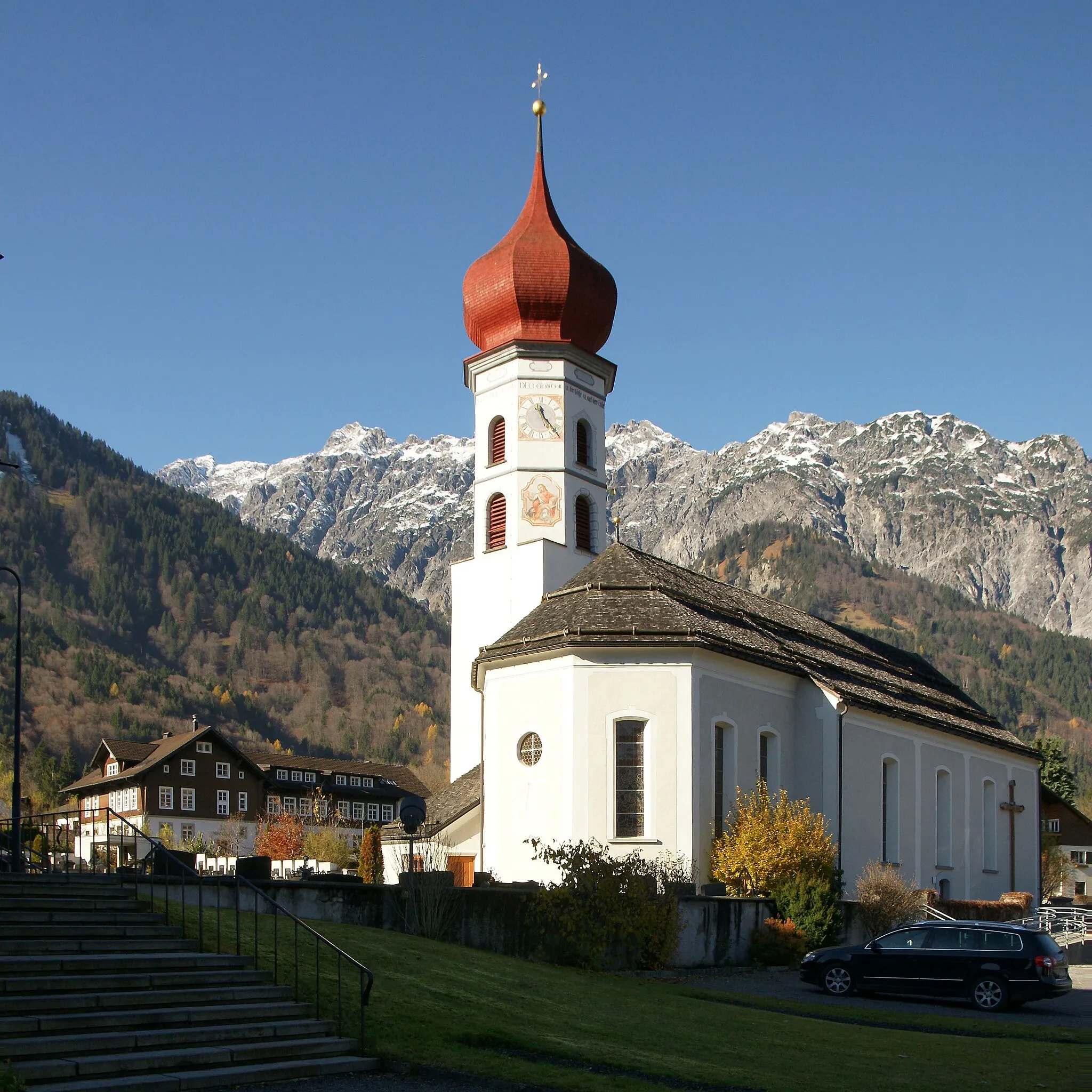 Billede af Vorarlberg