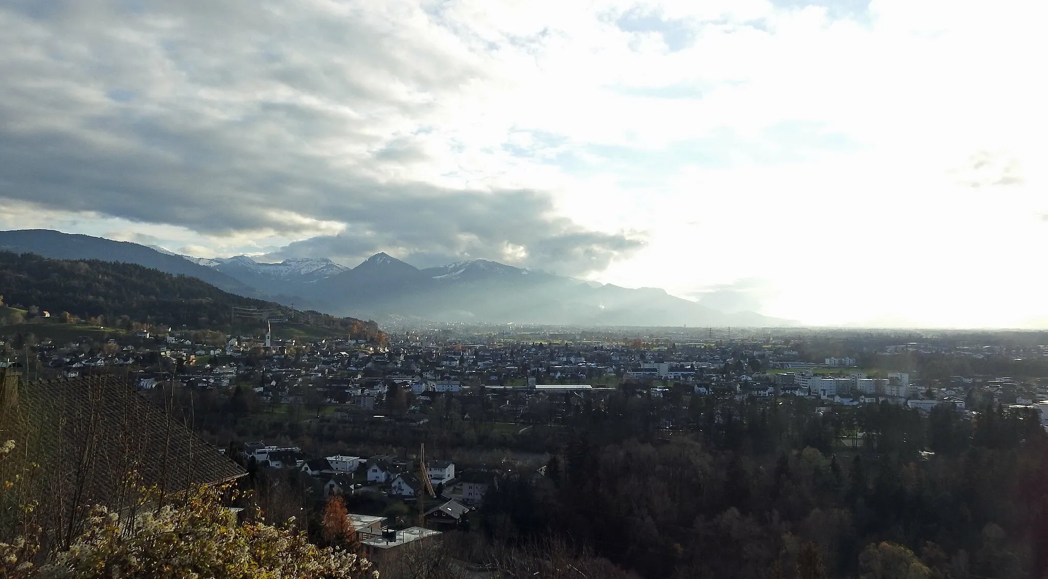 Billede af Vorarlberg