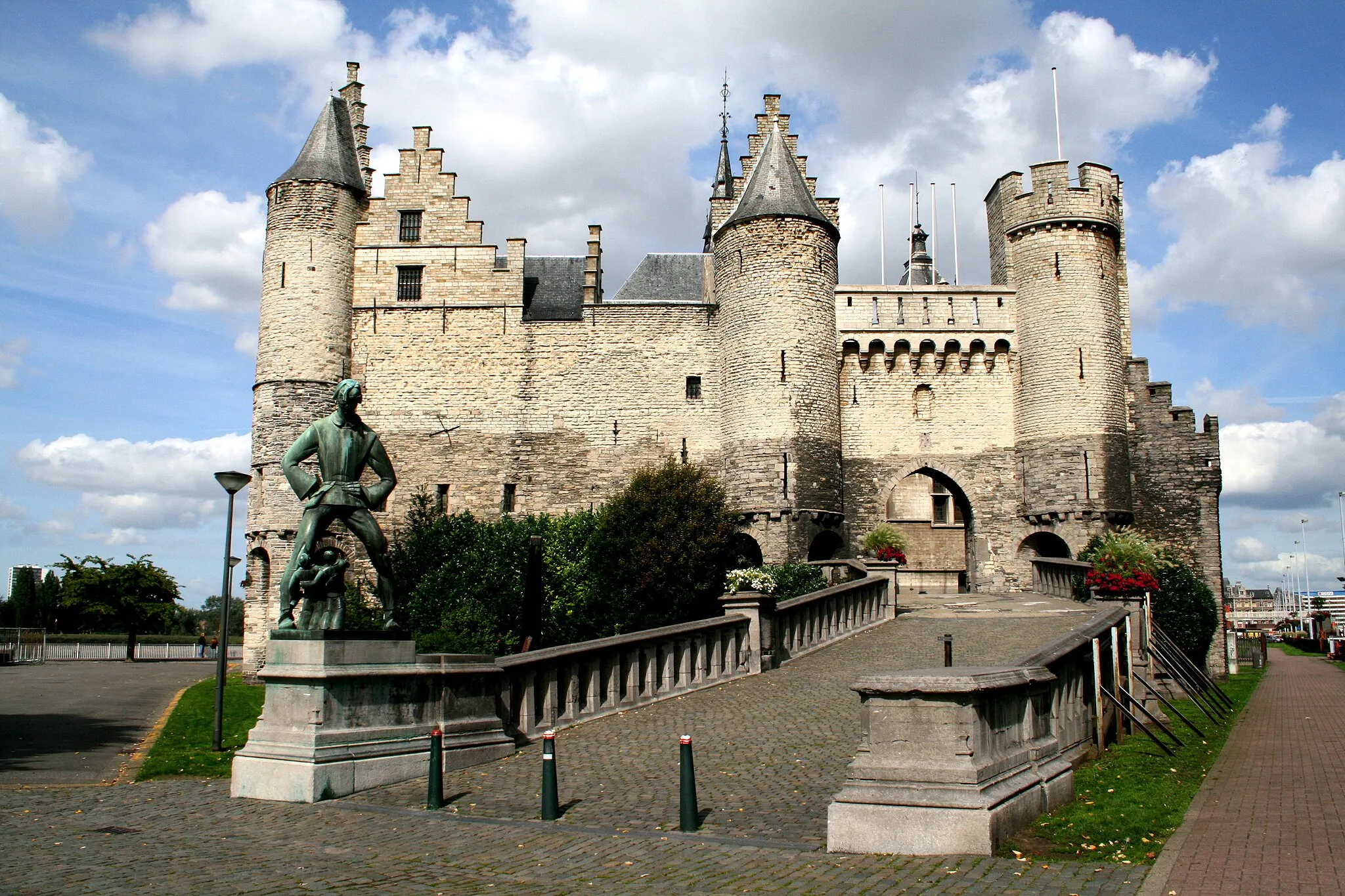 Image of Antwerpen
