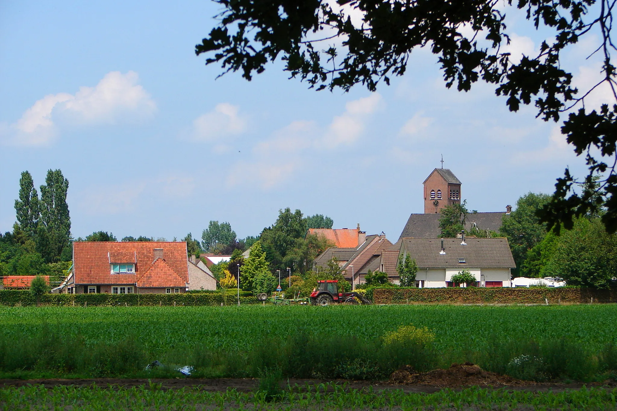 Photo showing: Horendonk (Essen municipality), Antwerp Province, Belgium