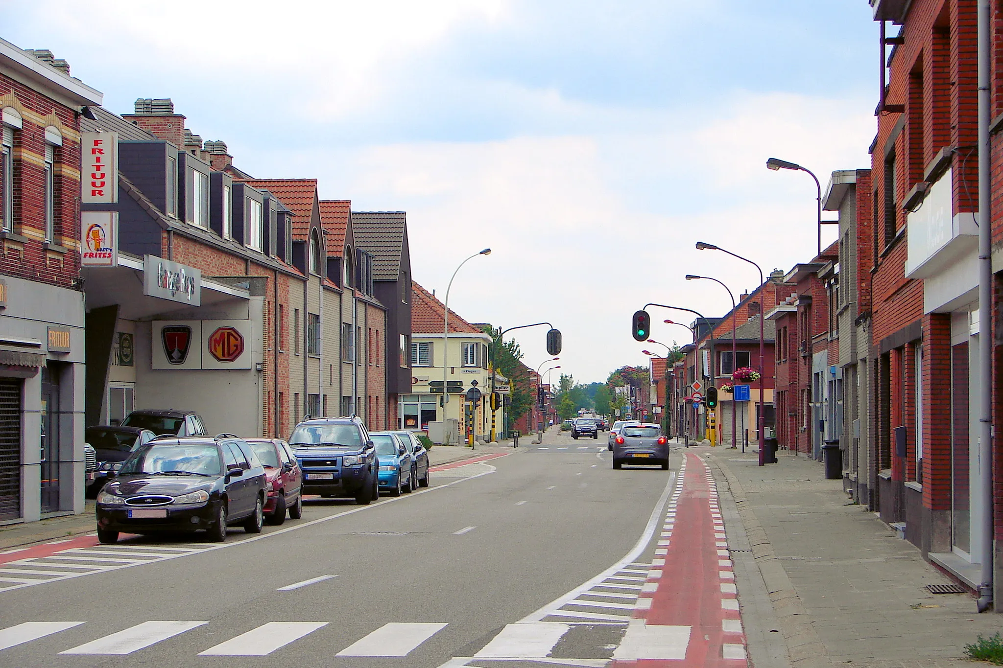 Photo showing: Achterbroek (municipality Kalmthout), Belgium