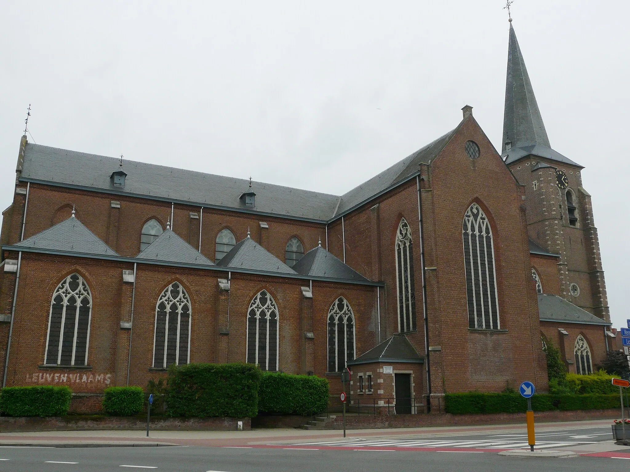 Photo showing: St. Willebrorduskerk in Kasterlee