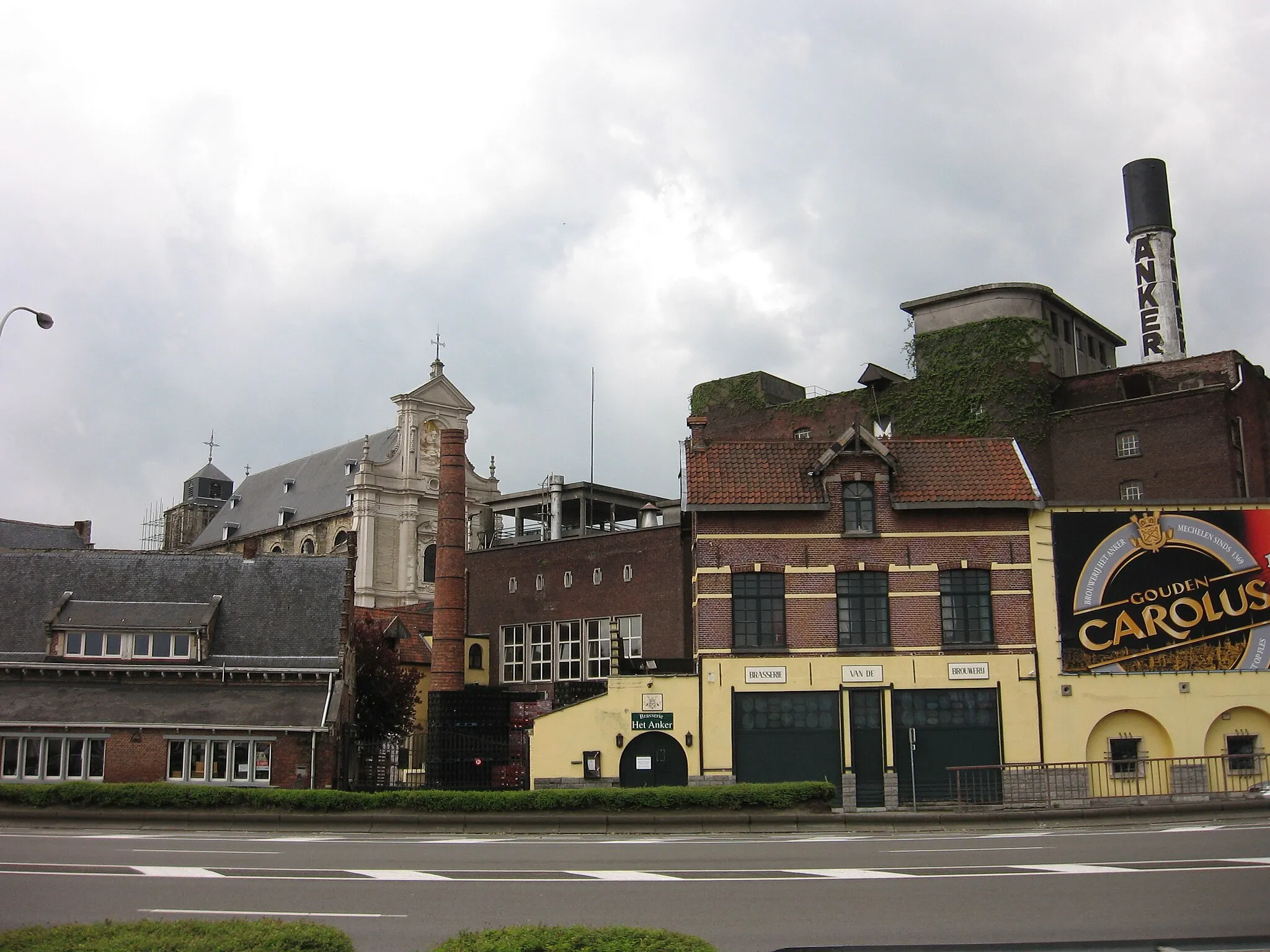 Photo showing: Brouwerij Het Anker