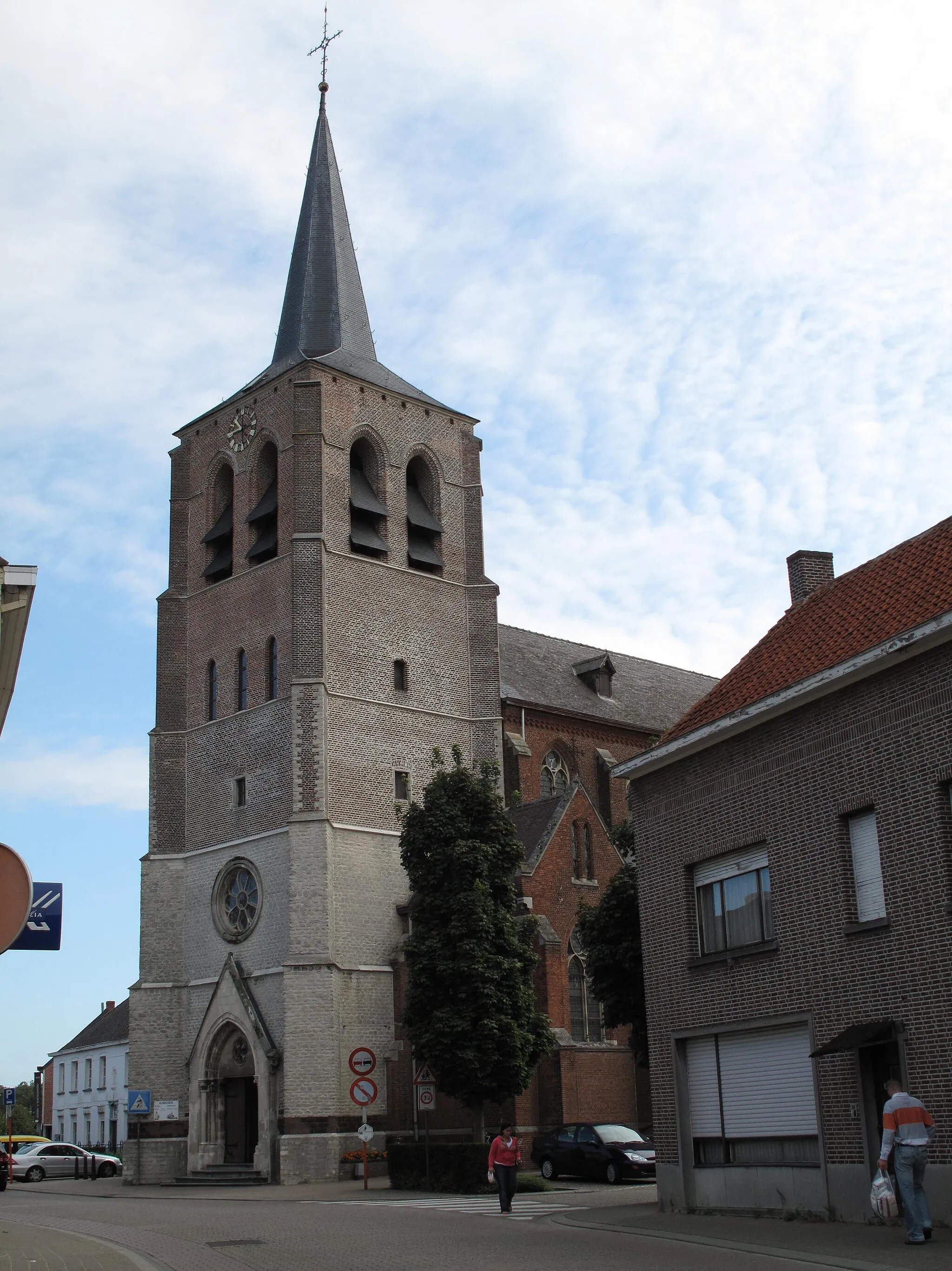 Photo showing: Noorderwijk, church