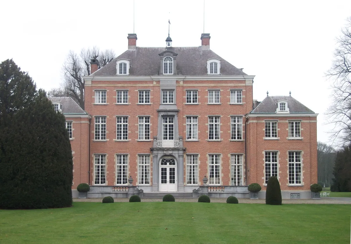 Photo showing: Kasteel Kijckuit, Wijnegem, België