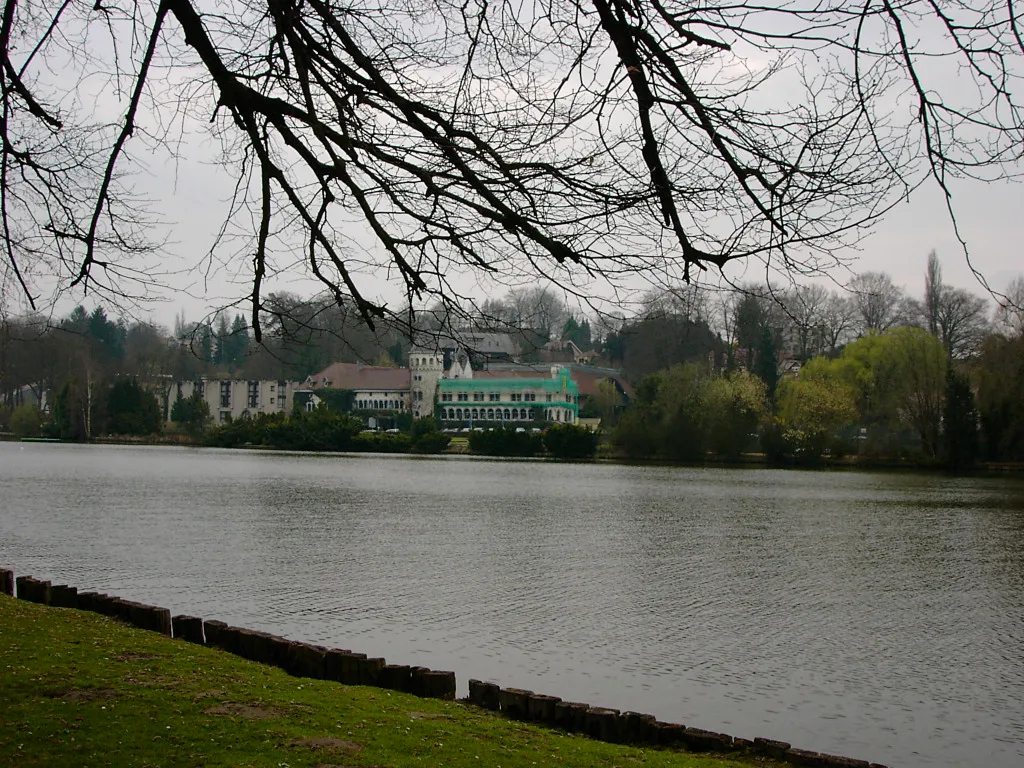 Photo showing: Lac de Genval /Belgique