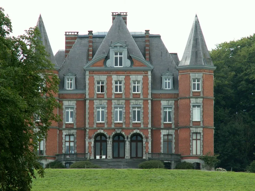 Photo showing: Château (privé) d'Ittre - Les photos de Badplayer