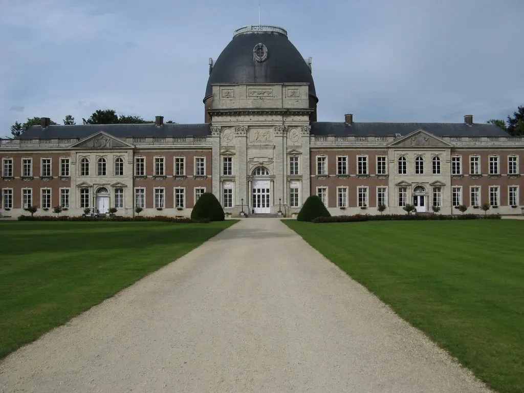 Photo showing: Chateau_d'Hélécine, Belgium