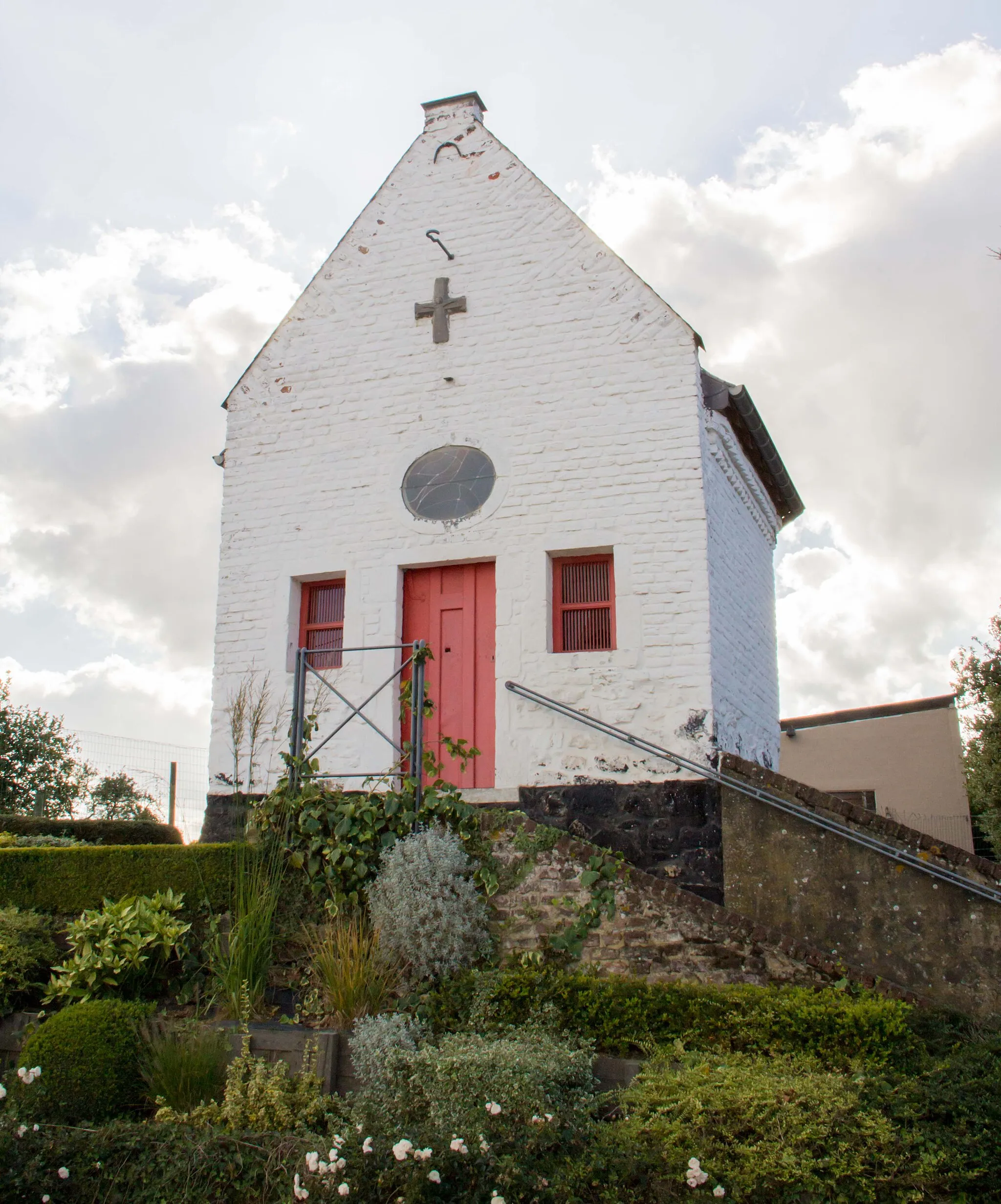 Photo showing: This is a photo of a monument in Wallonia, number: