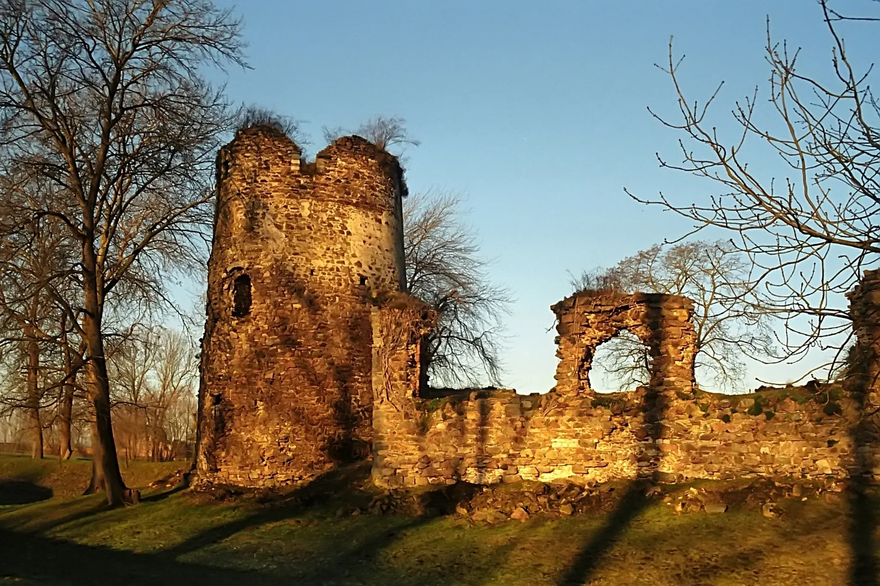 Photo showing: Belgique - Wallonie - Château de Walhain