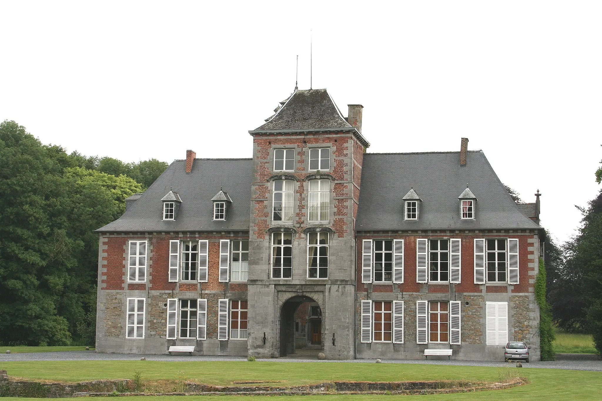 Image of Écaussinnes-d'Enghien