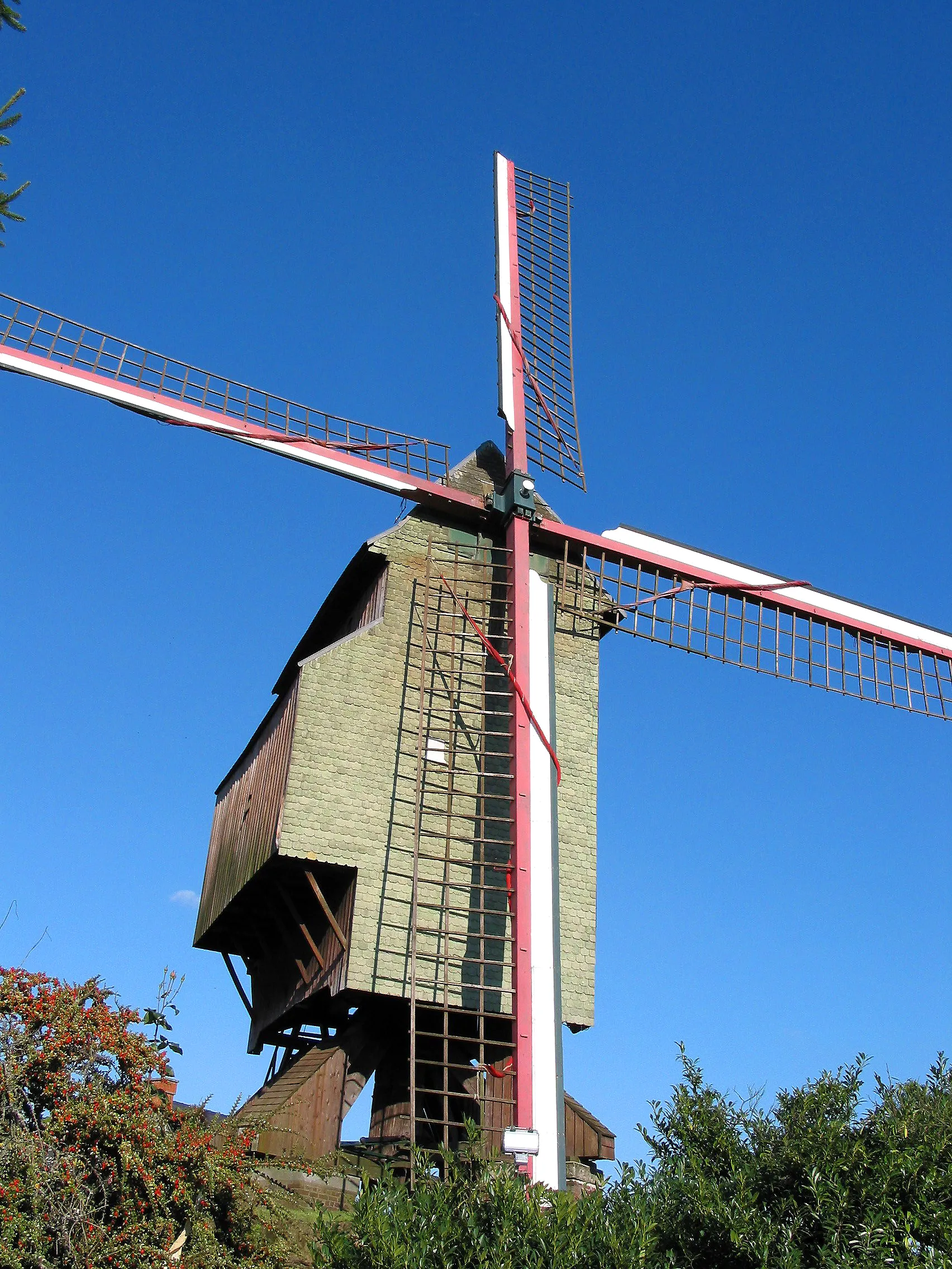 Photo showing: This is a photo of a monument in Wallonia, number: