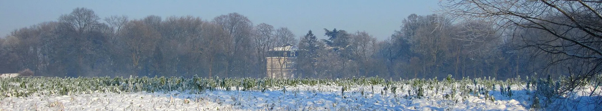 Photo showing: Le château d'Estaimbourg