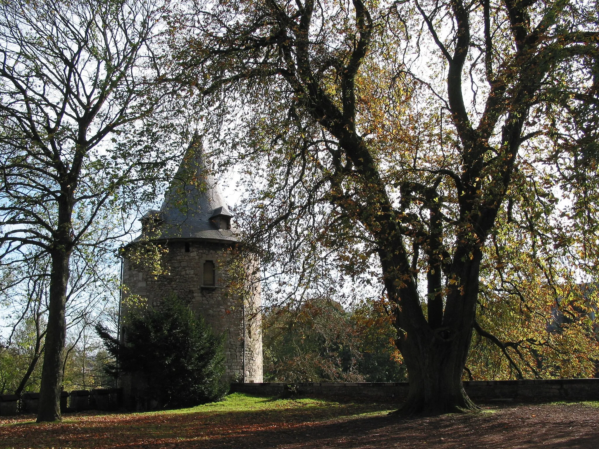 Photo showing: This is a photo of a monument in Wallonia, number: