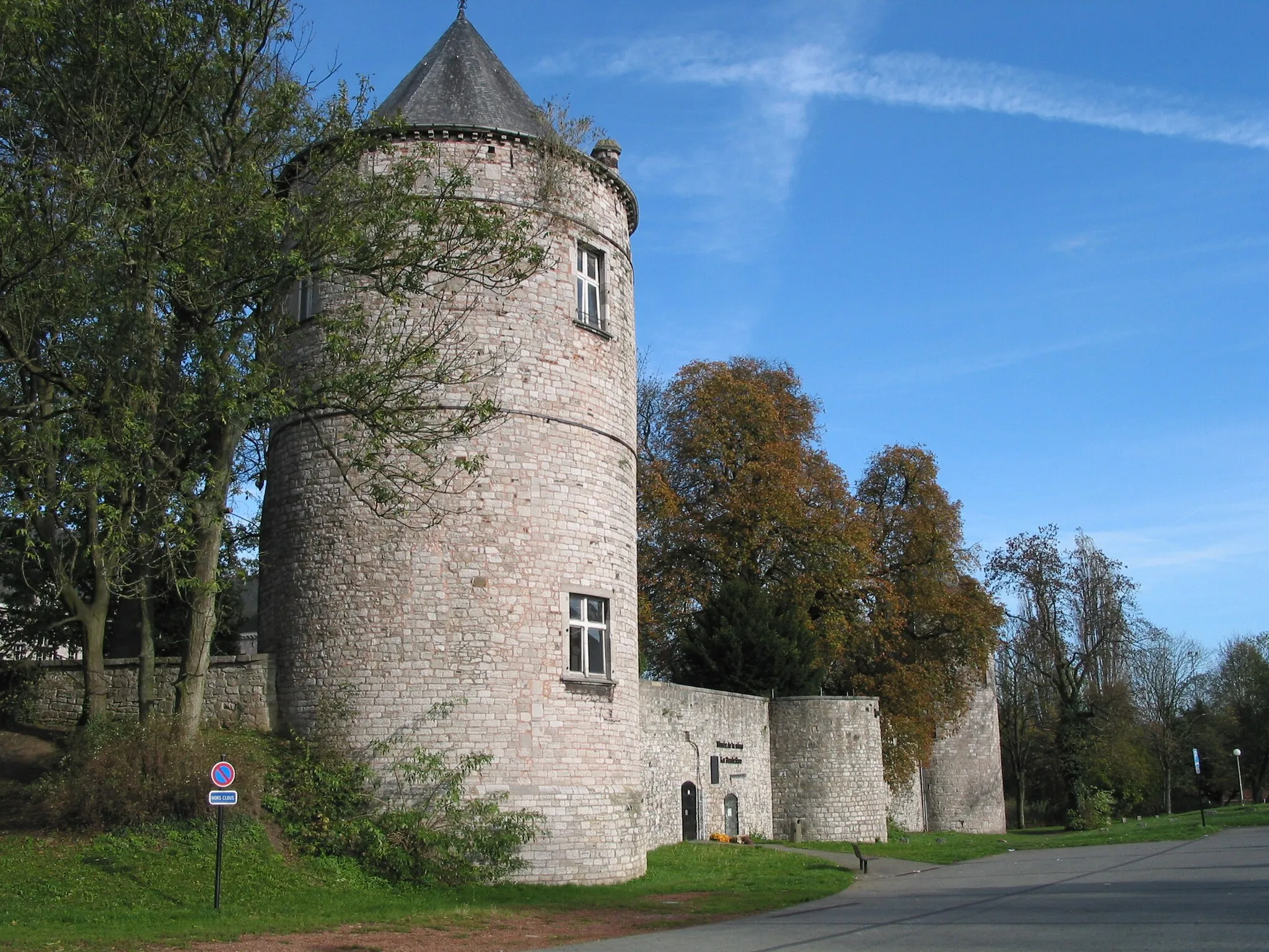 Photo showing: This is a photo of a monument in Wallonia, number: