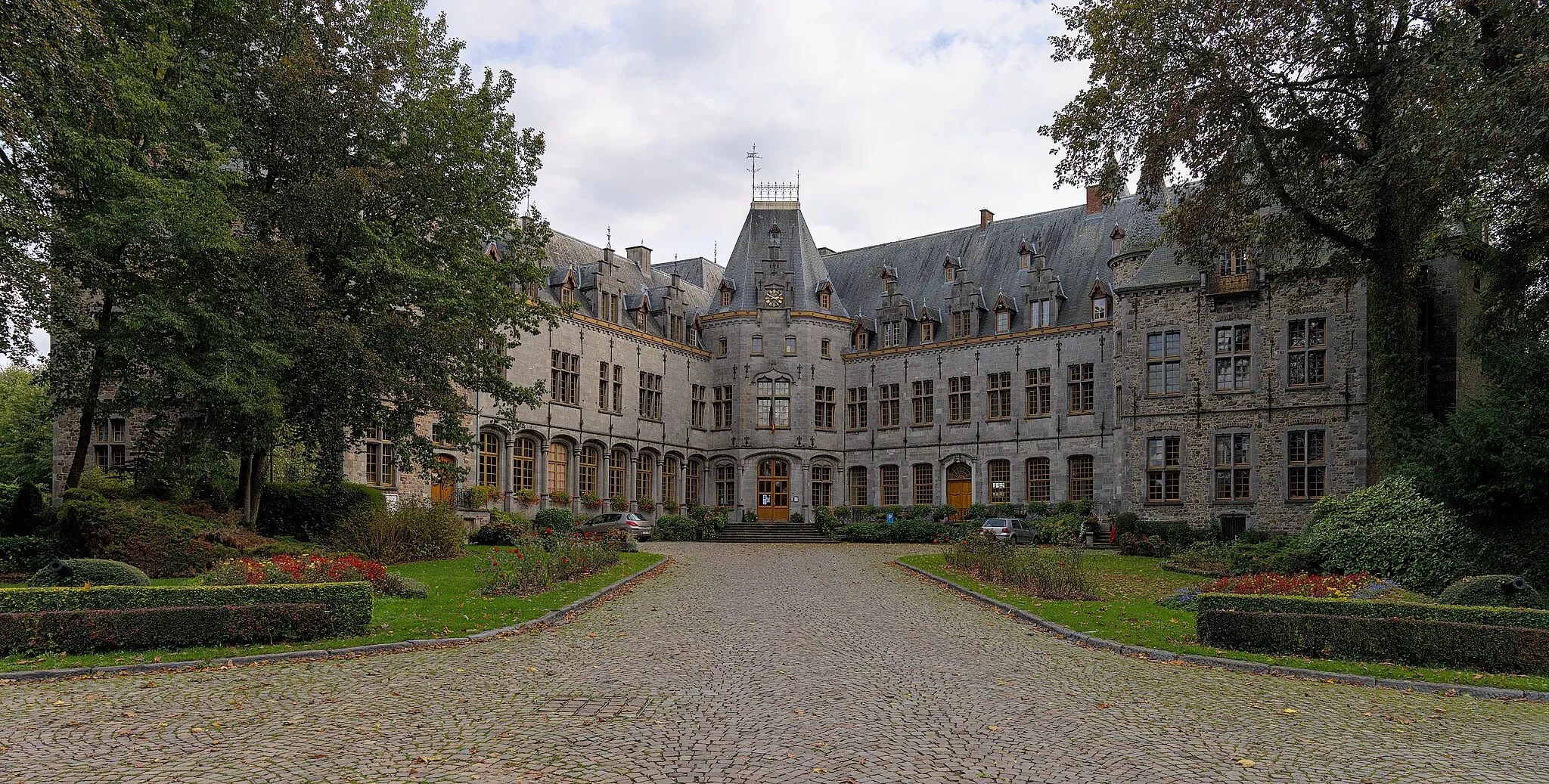 Photo showing: This is a photo of a monument in Wallonia, number: