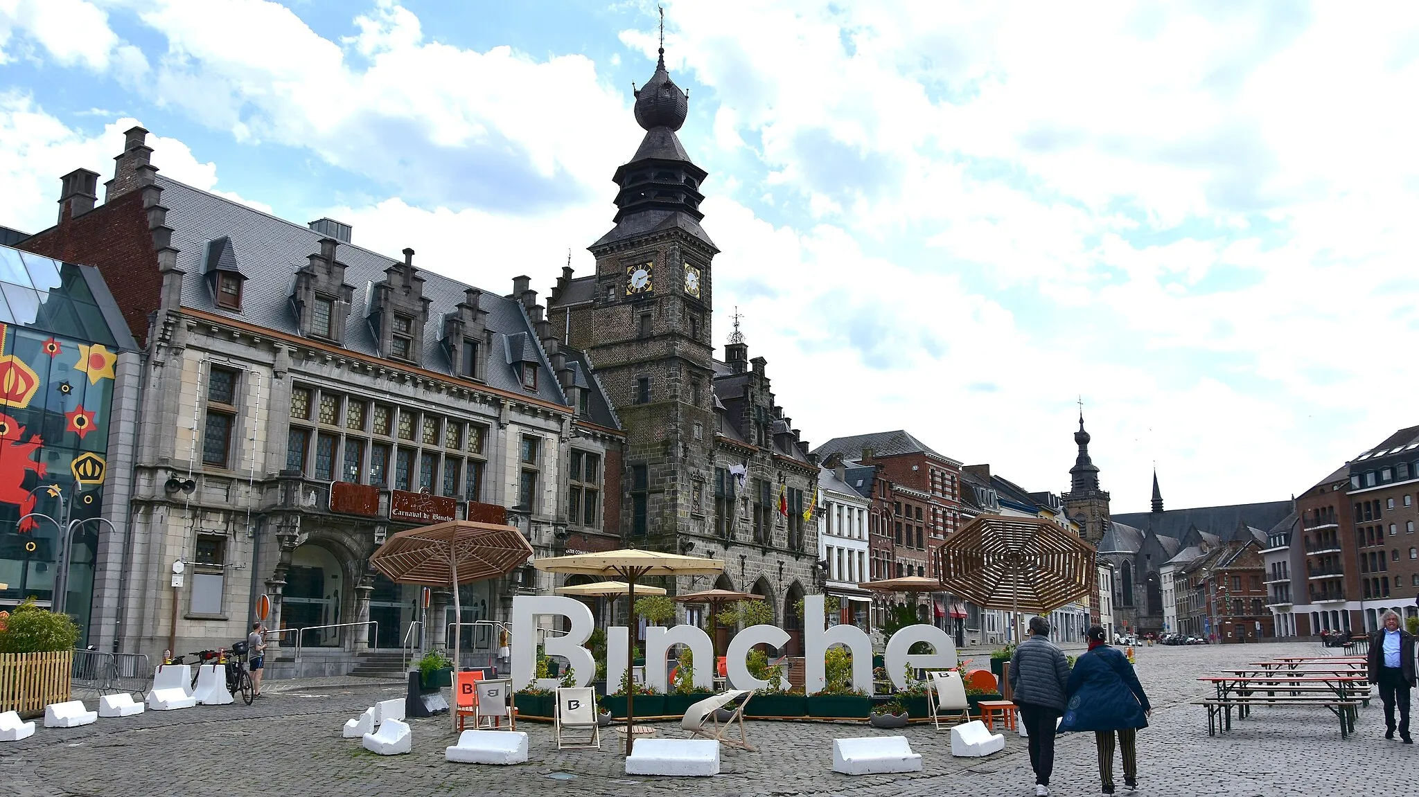 Photo showing: Binche 9-05-2021 13-31-53