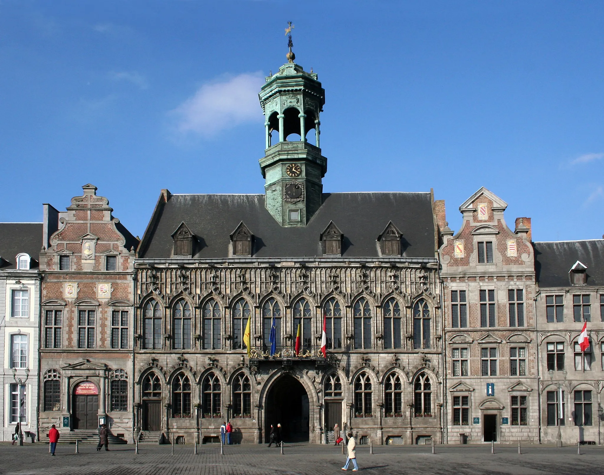 Photo showing: This is a photo of a monument in Wallonia, number: