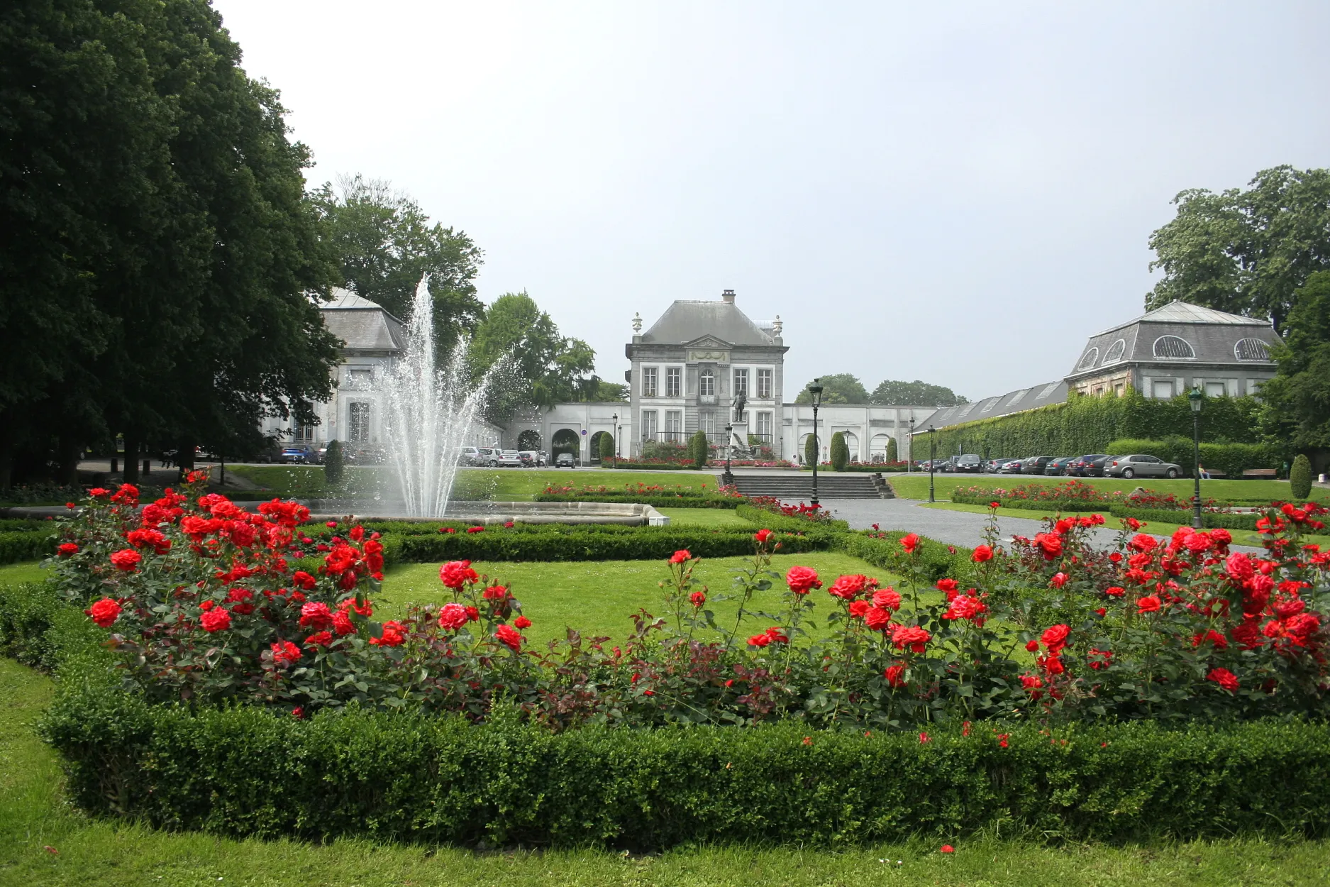 Photo showing: This is a photo of a monument in Wallonia, number: