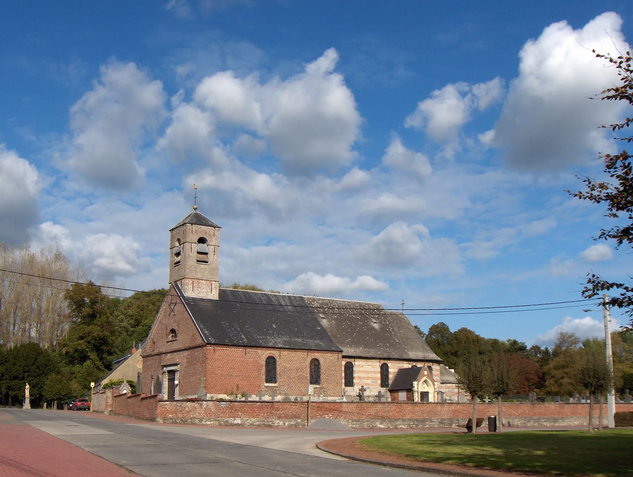 Photo showing: Depicted place: Église Sainte-Marie-Madeleine