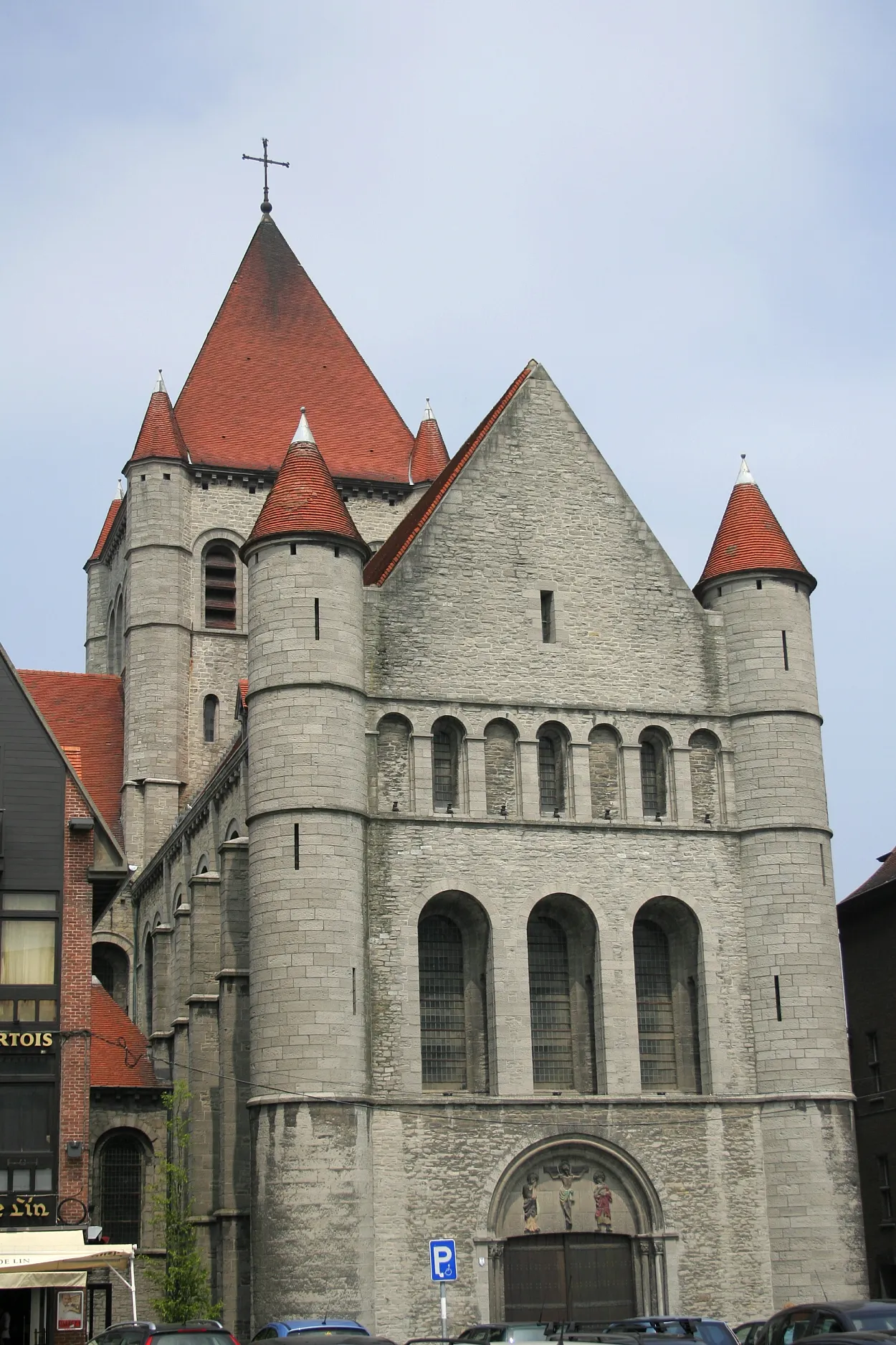 Photo showing: This is a photo of a monument in Wallonia, number: