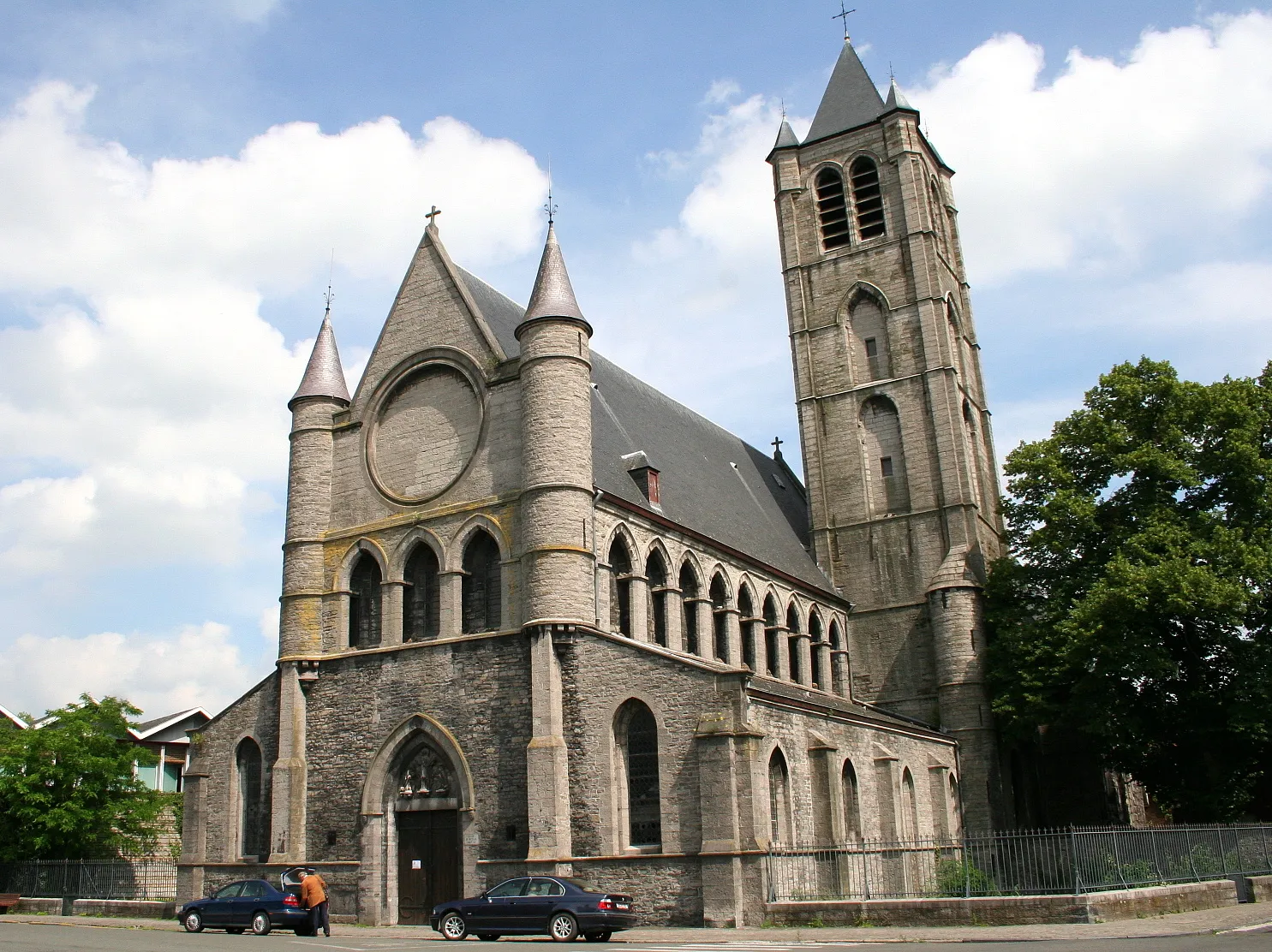 Image of Tournai