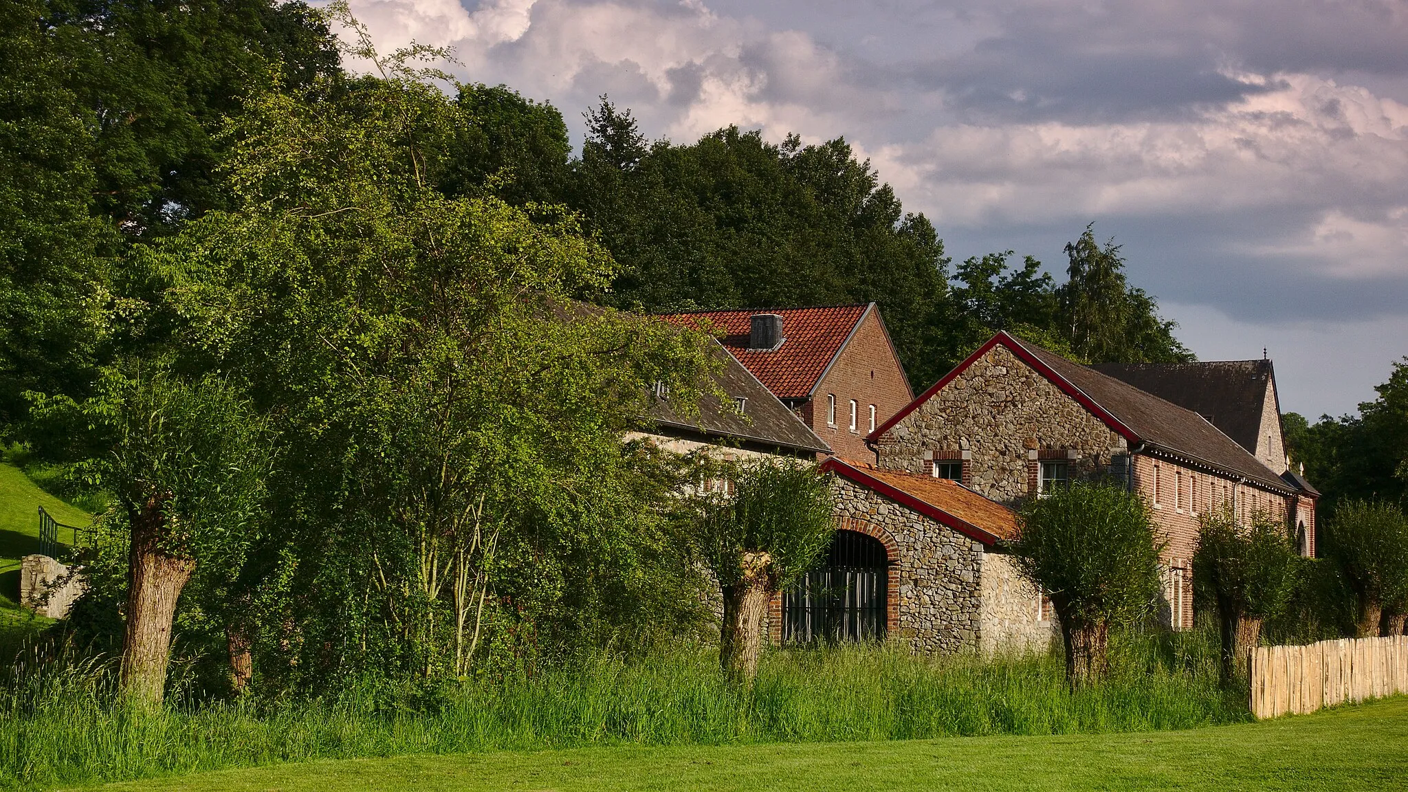 Photo showing: Farm