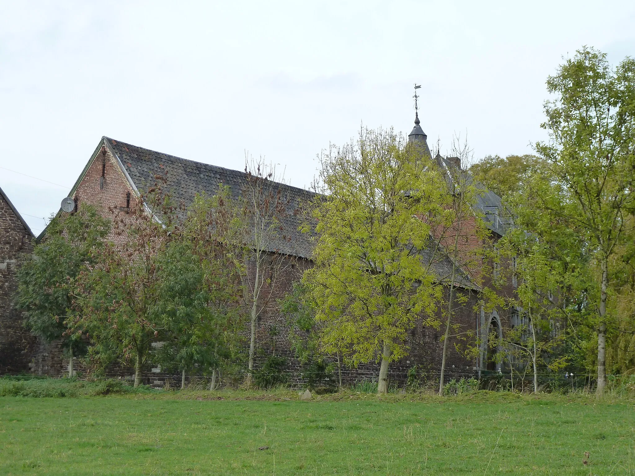 Photo showing: This is a photo of a monument in Wallonia, number: