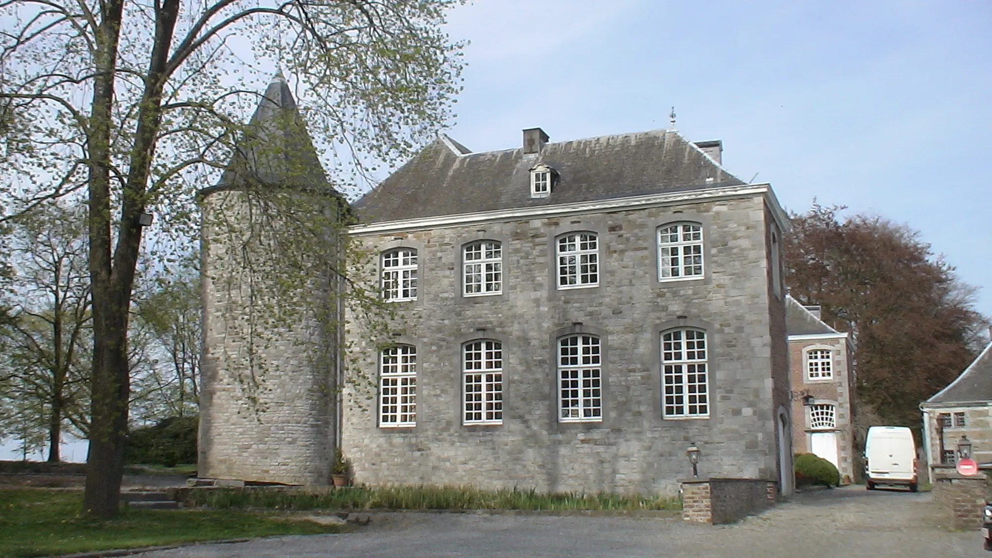 Photo showing: This is a photo of a monument in Wallonia, number: