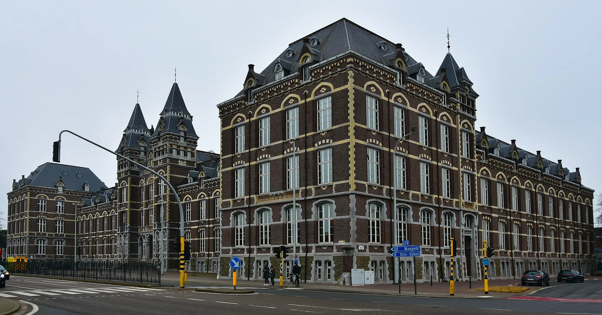 Image of Mechelen-aan-de-Maas