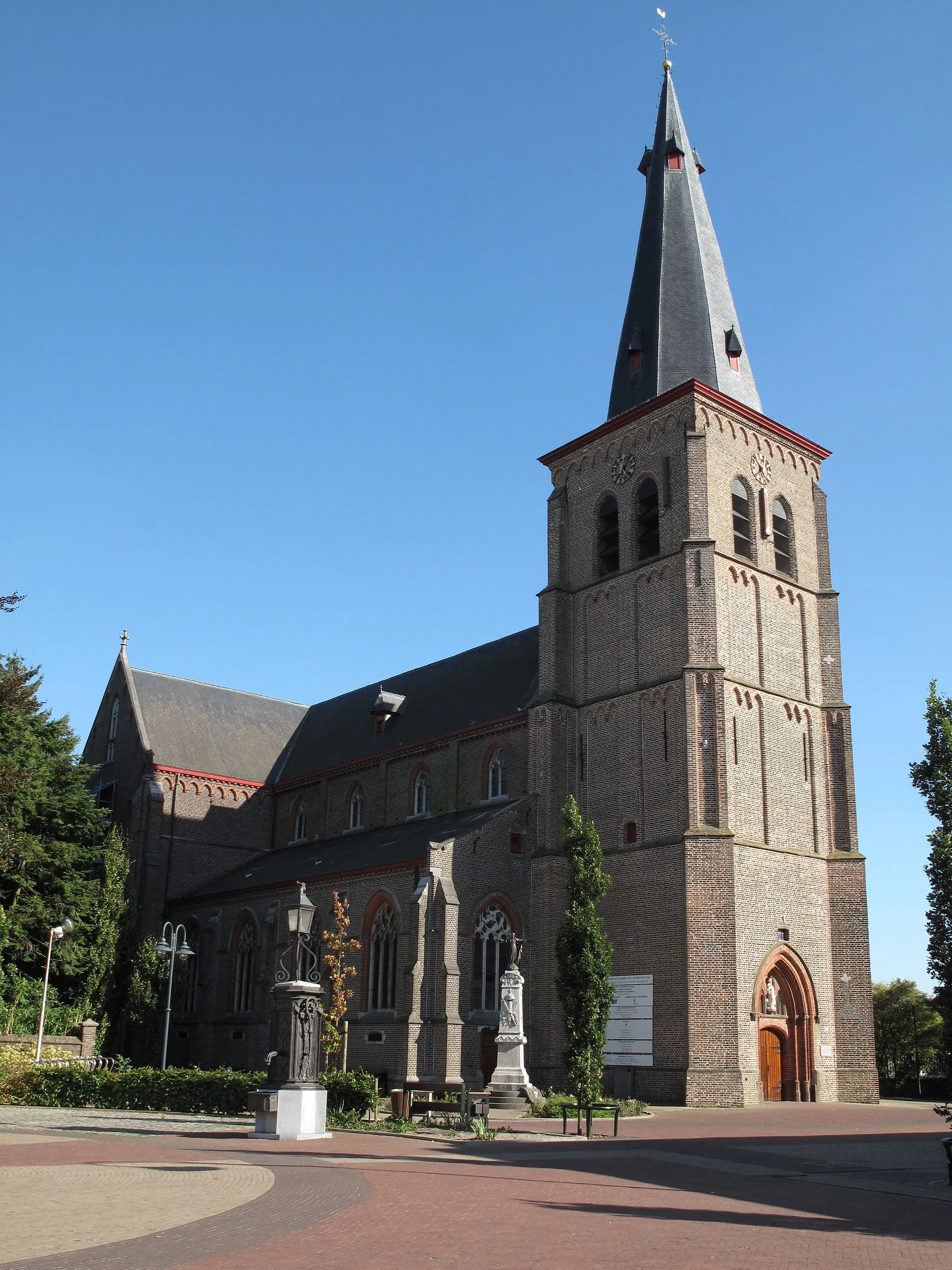 Image of Sint-Huibrechts-Lille